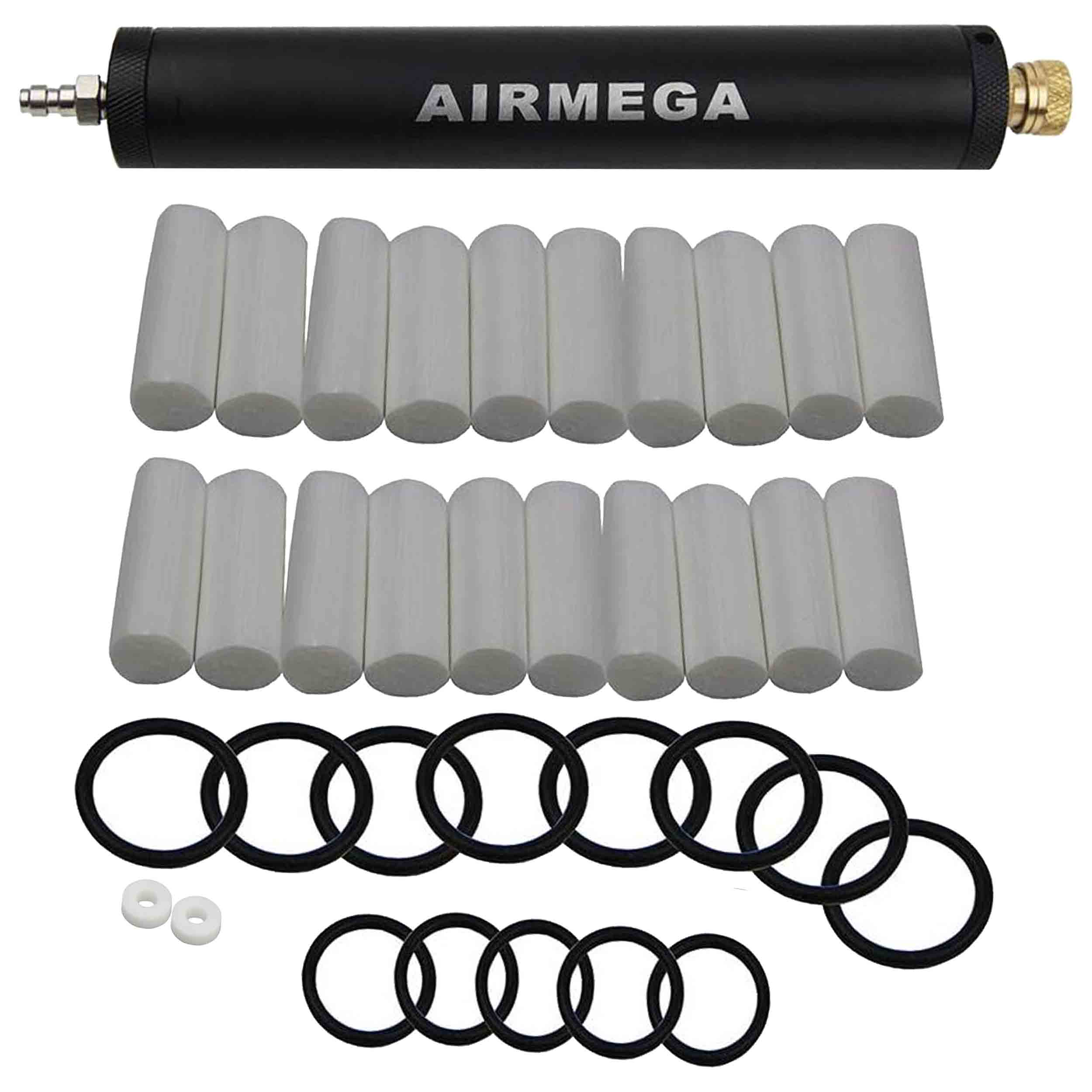 فیلتر یدکی کپسول و کمپرسور پی‌سی‌پی‌