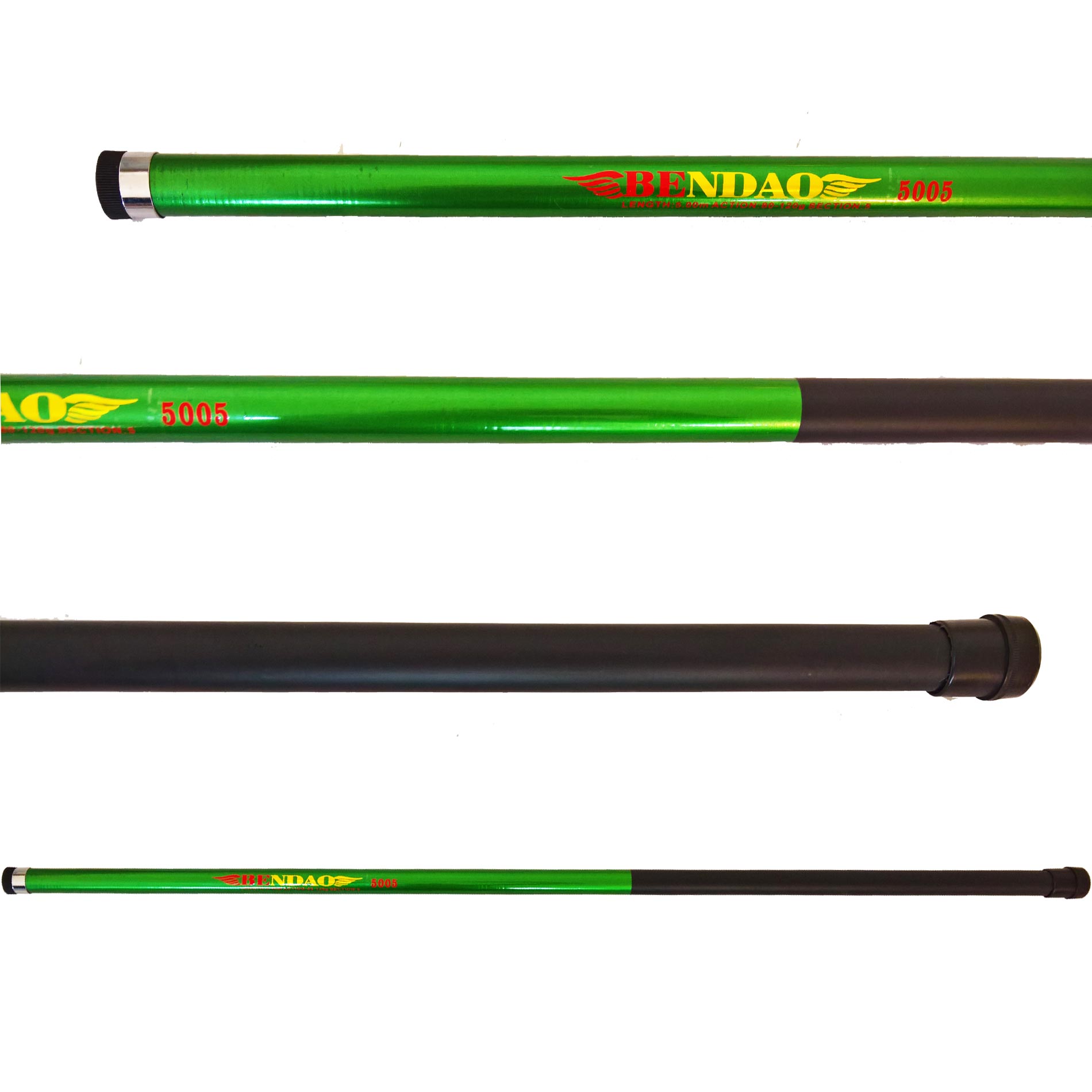 چوب ماهیگیری کاسی بندائو 5.00 متری مدل 5005