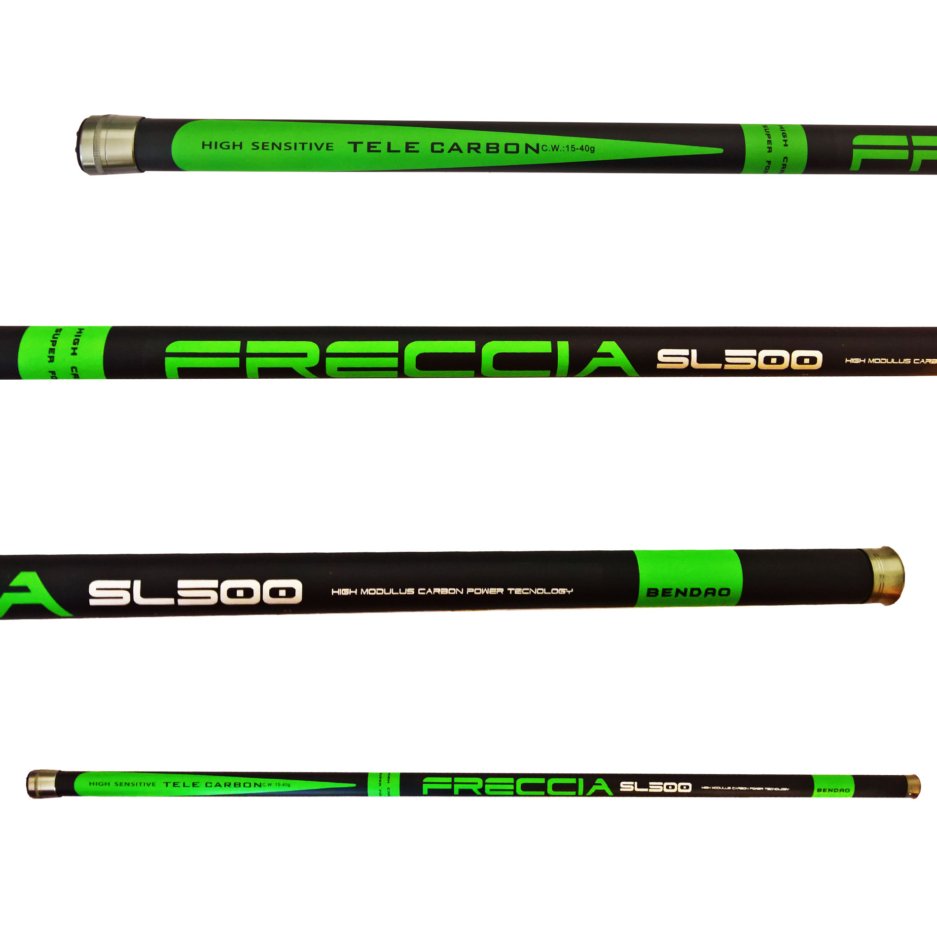 چوب ماهیگیری کاسی بندائوFricca 5.00 متری bendao