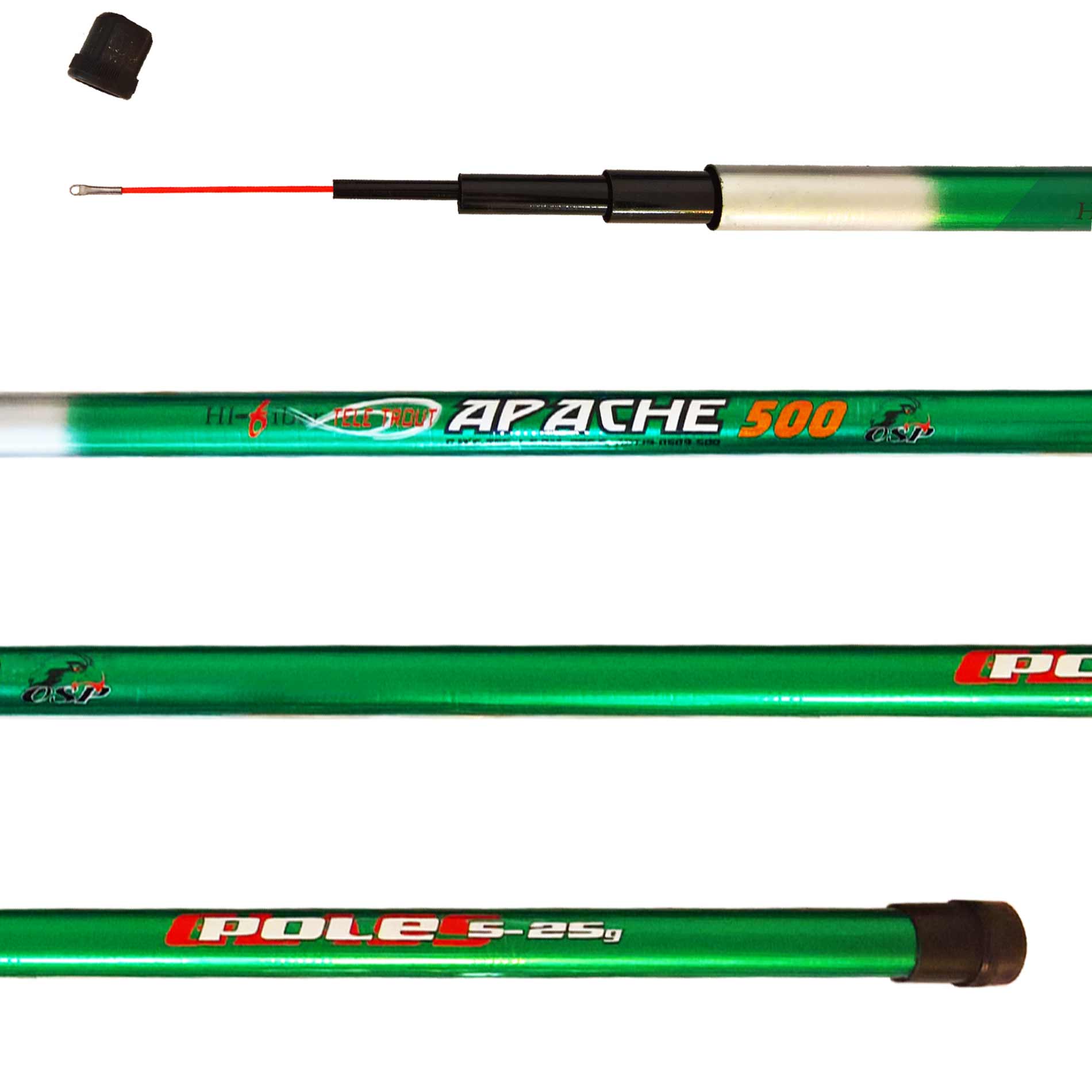 کاسی-او-اس-پی-سبز-apachi-5.00--2 چوب ماهیگیری کاسی آپاچی مدل پول