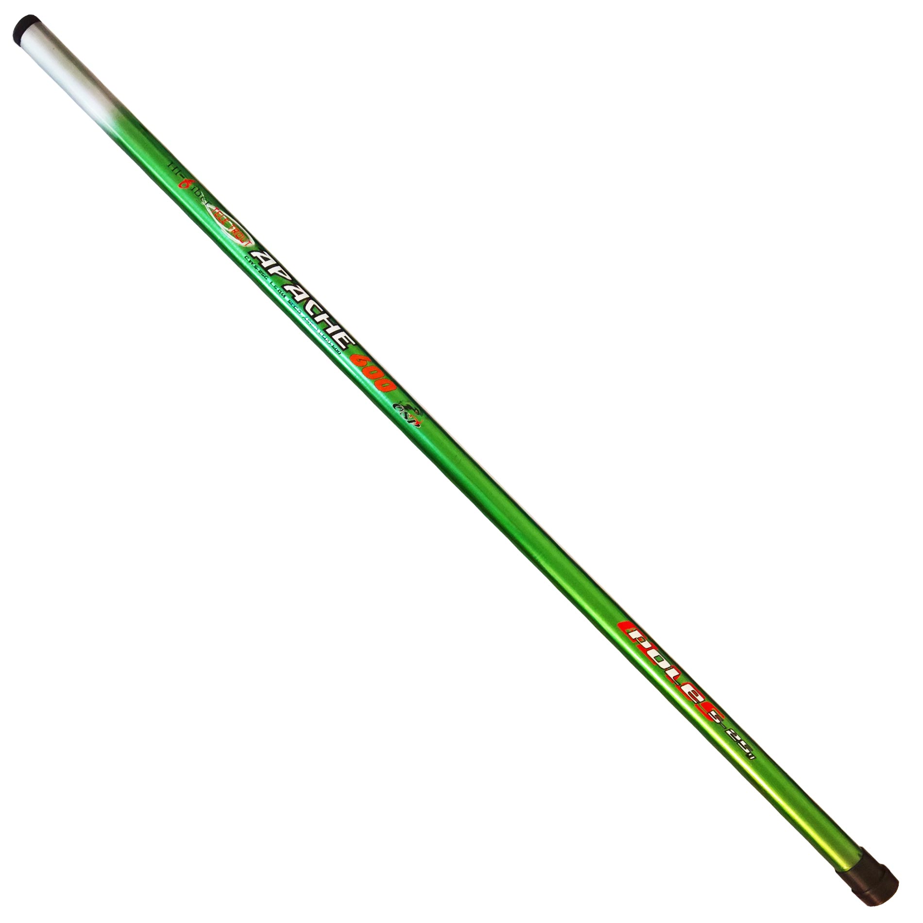 چوب ماهیگیری کاسی آپاچی POLE 6