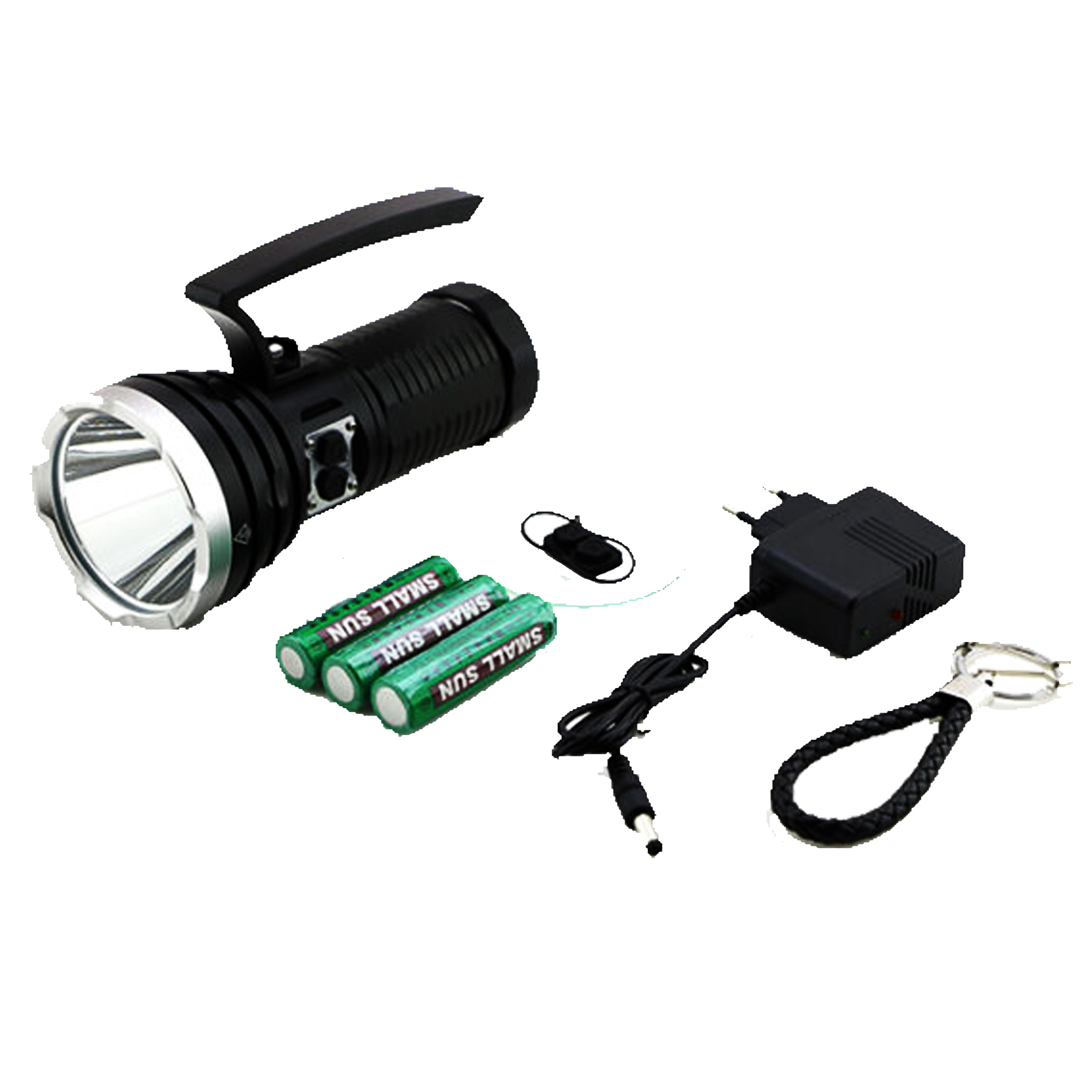 چراغ Smallsun شارژی ZY-T170