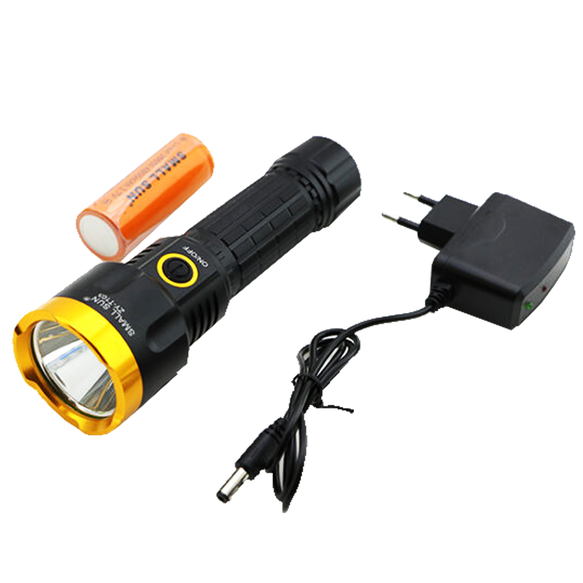 چراق قابل شارژ Small sun ZY-T103