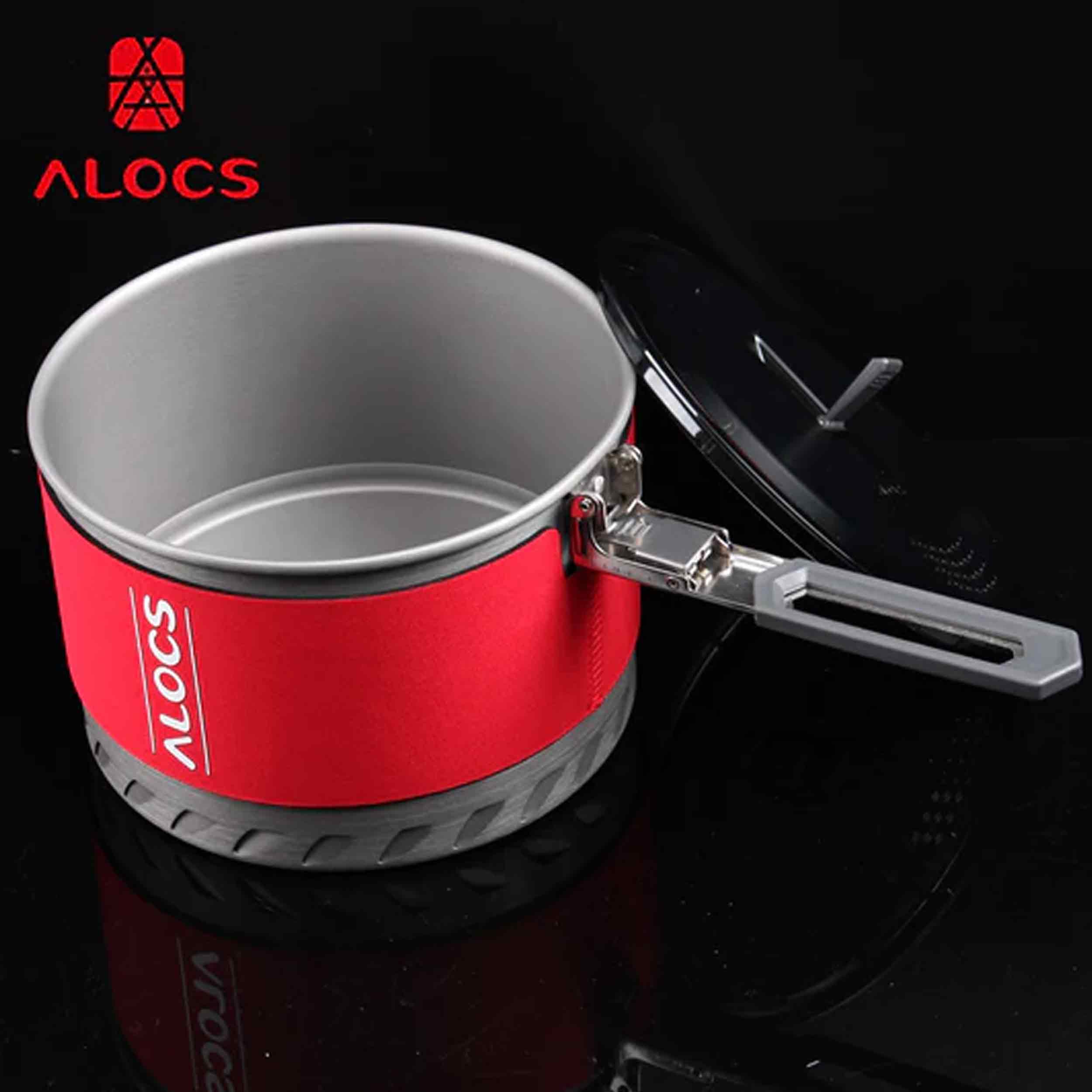 زودپز-سفری-آلوکس--7 قابلمه سفری