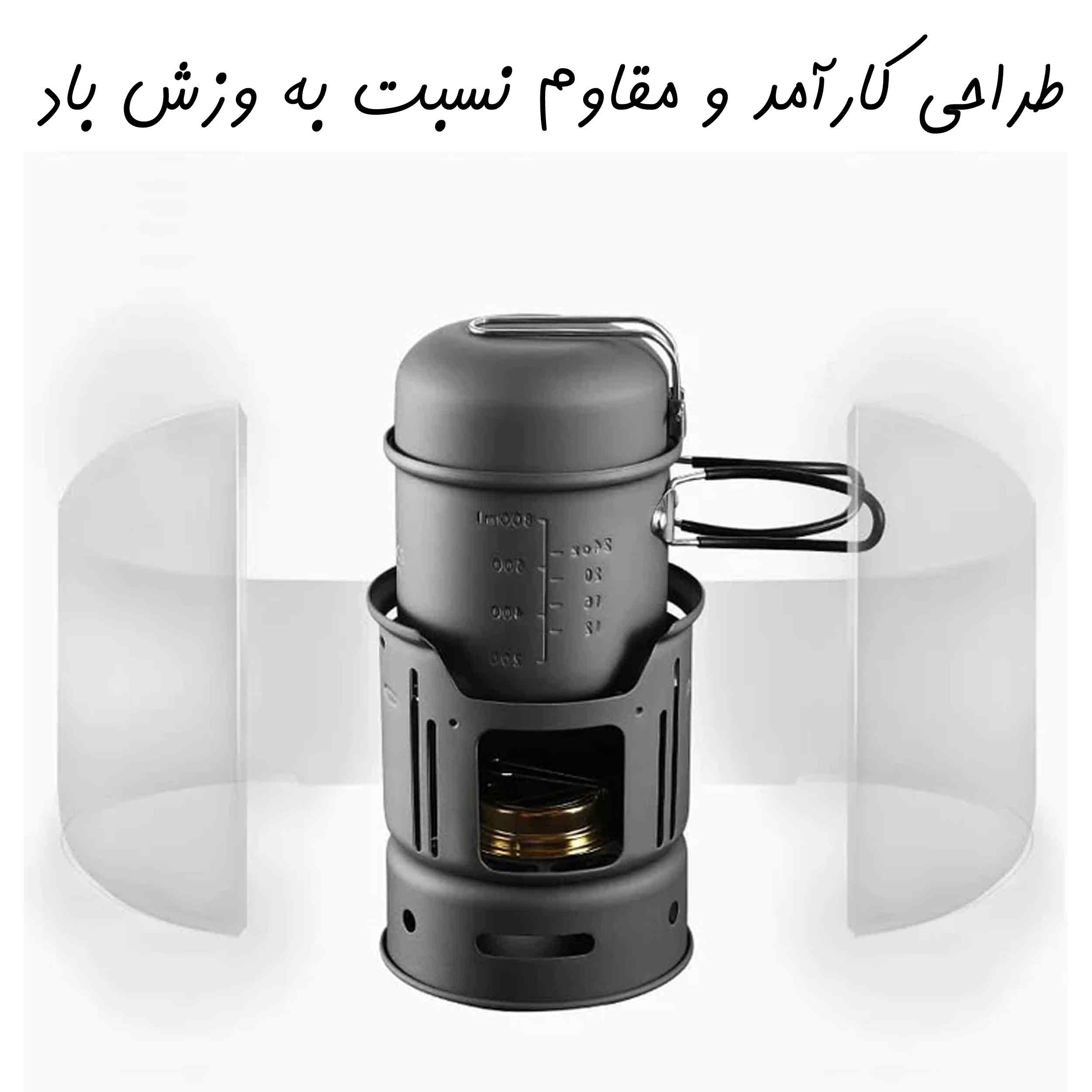 ست-پخت-و-پز-آلوکس-8 ست ظروف آفرود