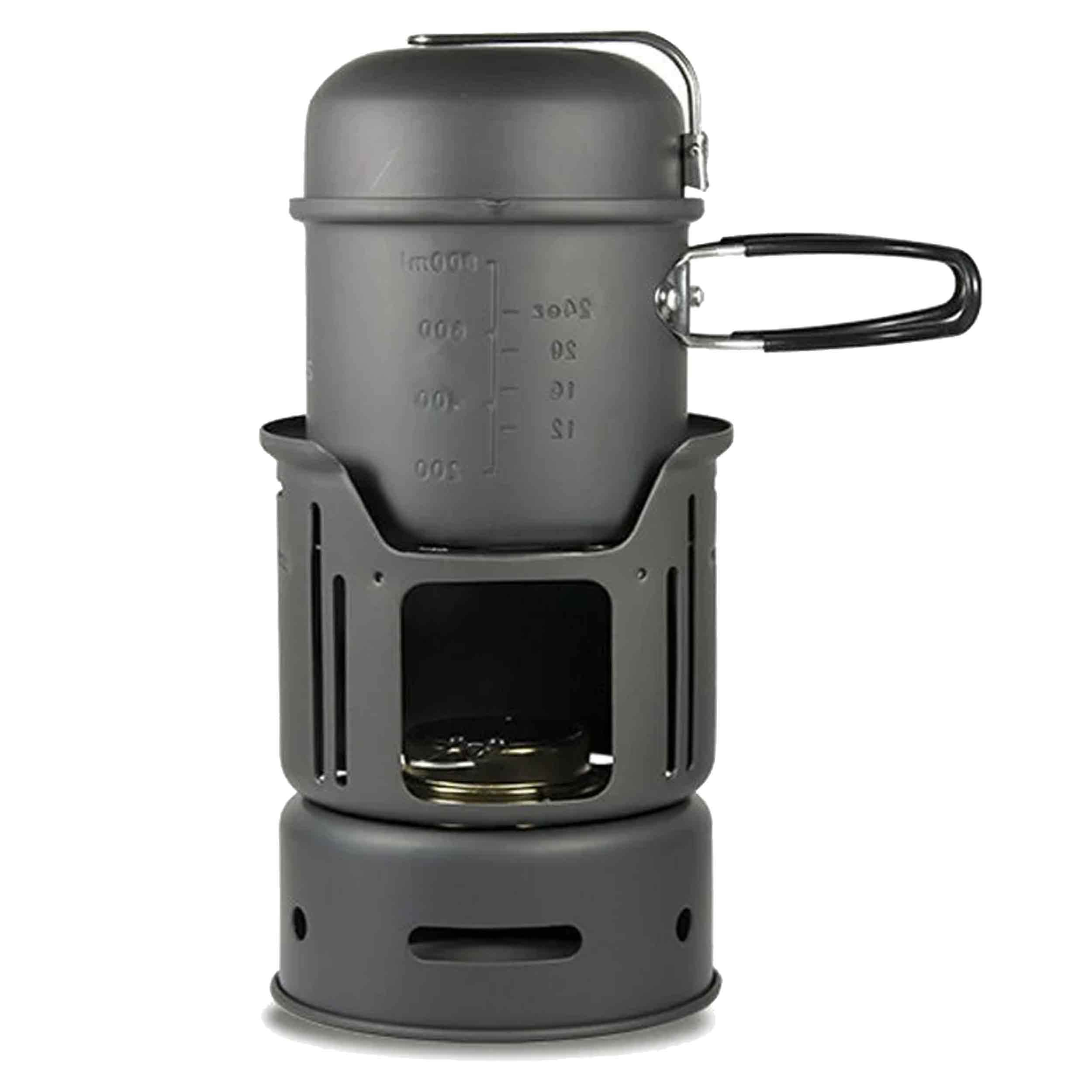 ست-پخت-و-پز-آلوکس ظروف سفری آلوکس کد CW-C01