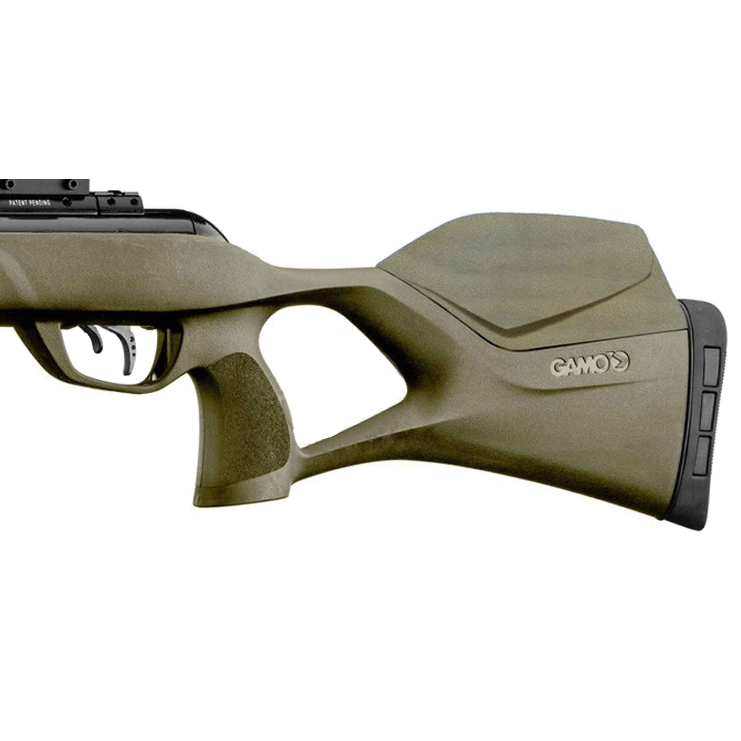 تفنگ-گامو-جانگل-مگنوم--3 قوی ترین تفنگ بادی گامو