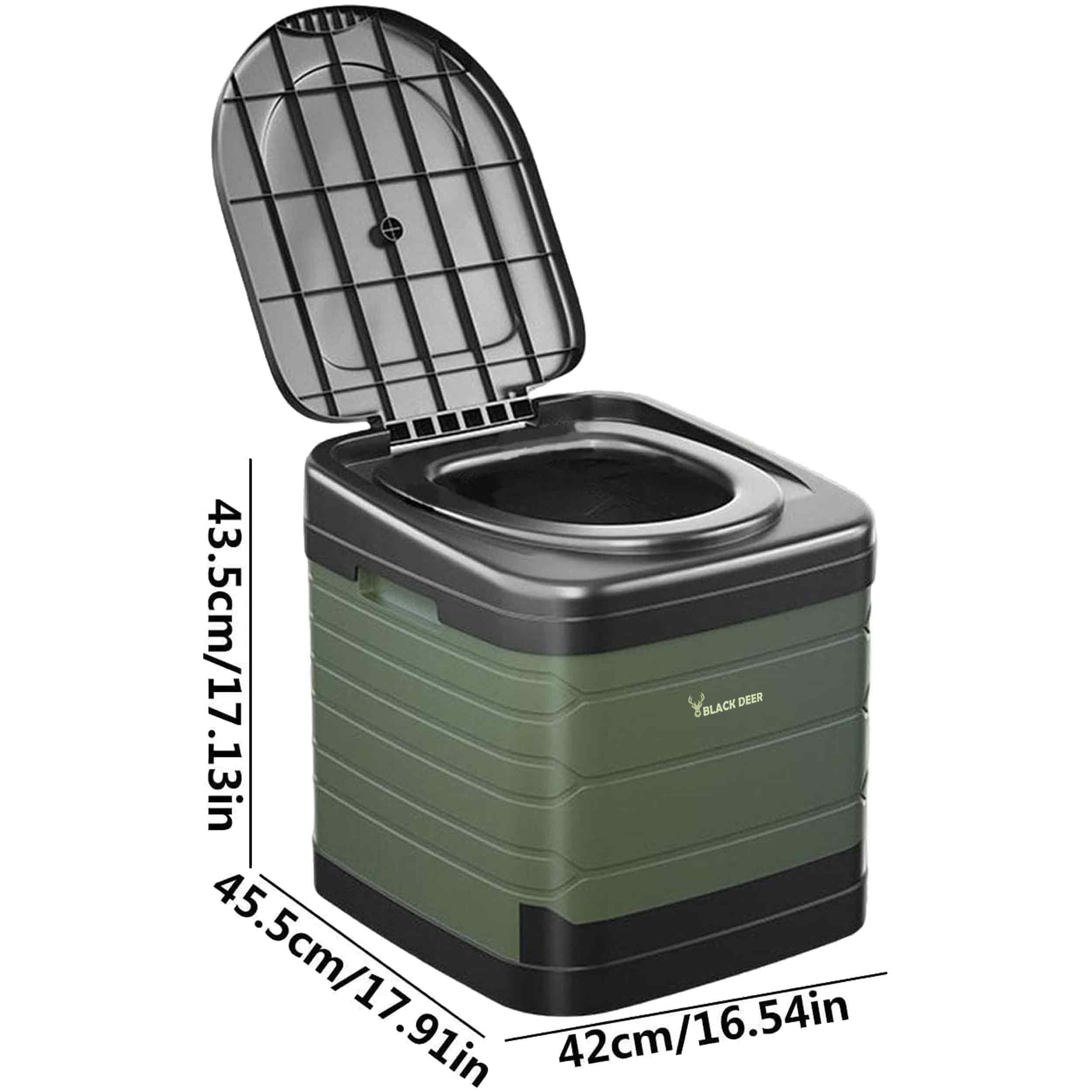 قیمت توالت سفری