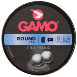 ساچمه گامو گرد