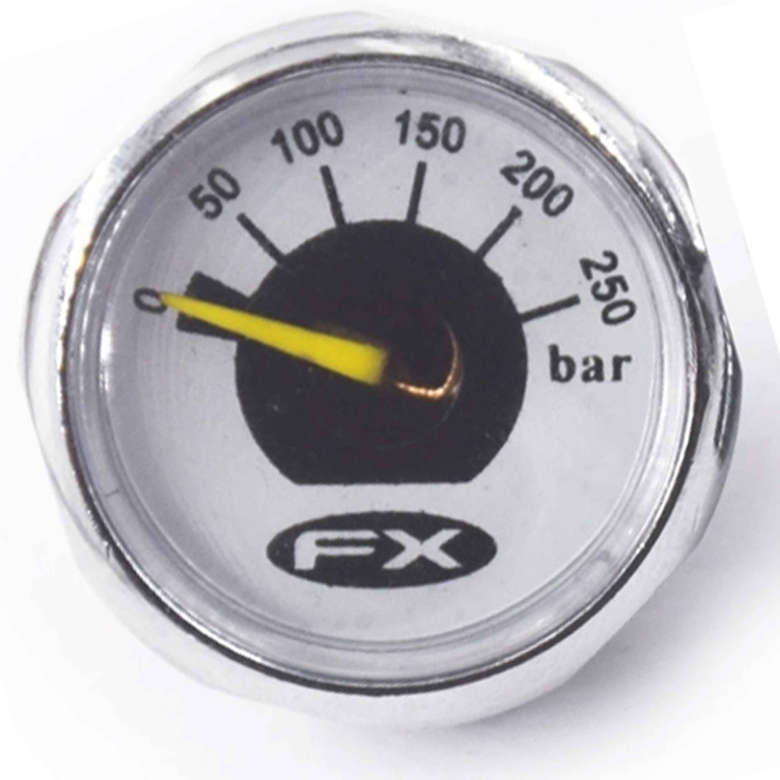 مانومتر تفنگ اف ایکس