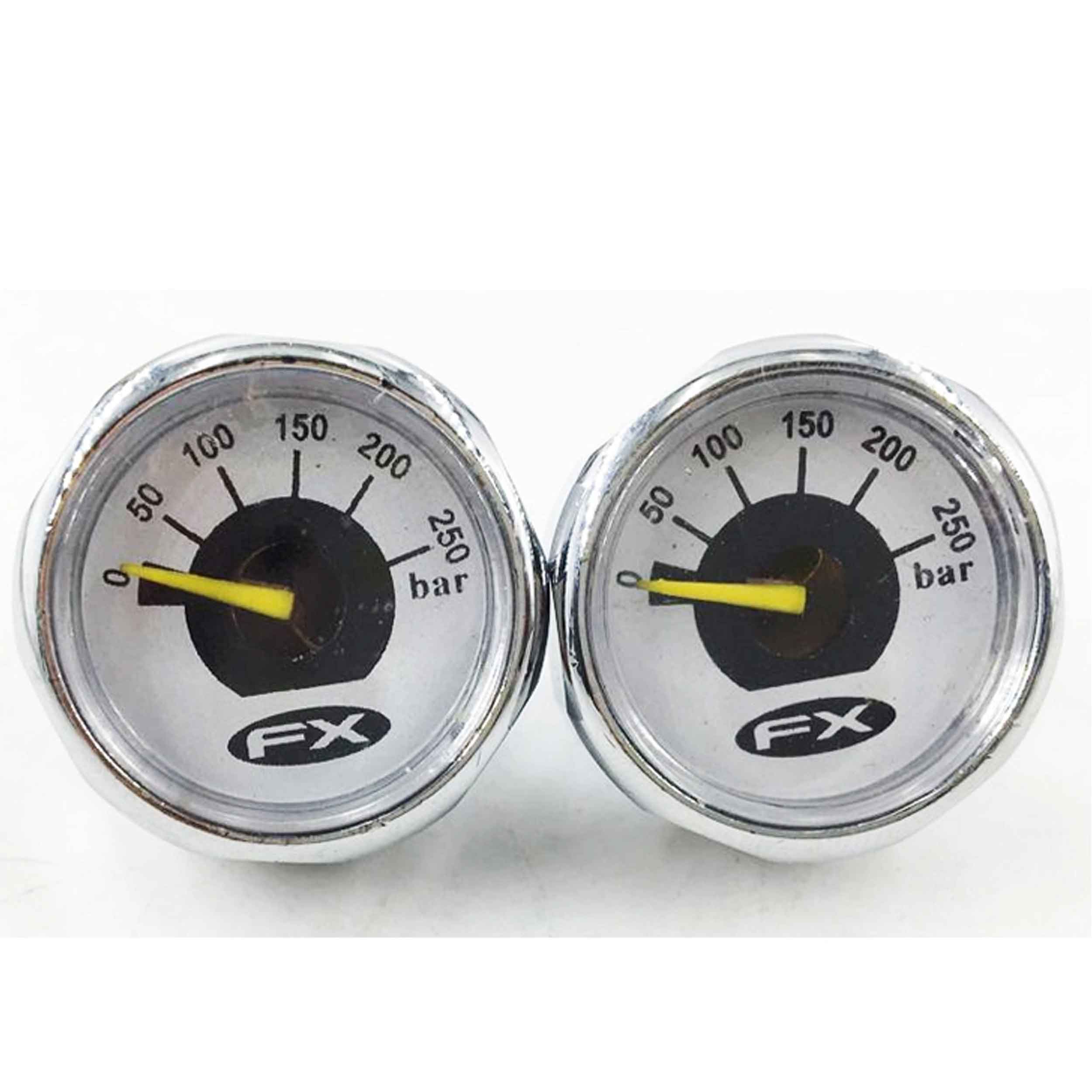 مانومتر-اف-ایکس-3 درجه مانومتر پی سی پی کرال