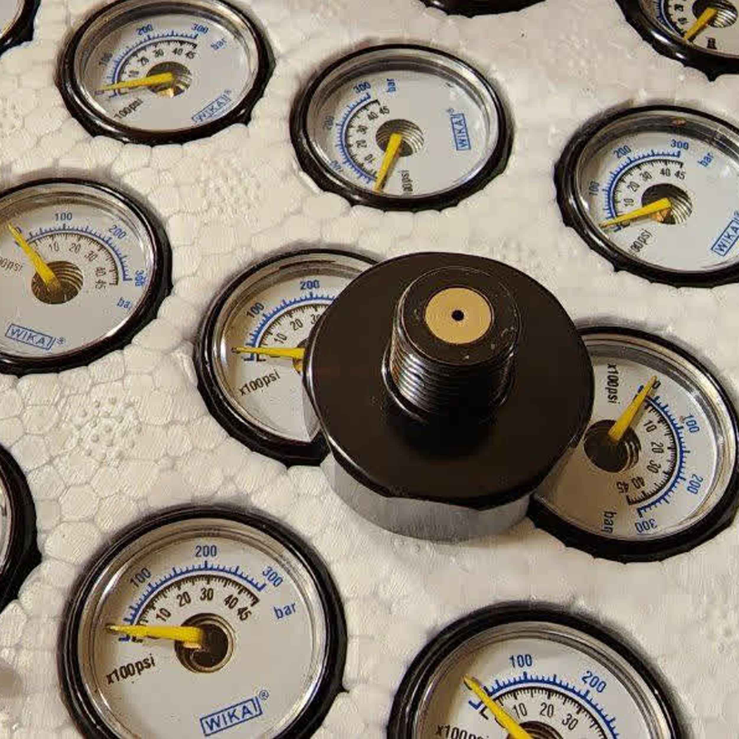 مانومتر-وایکا-1 مانومتر وایکا