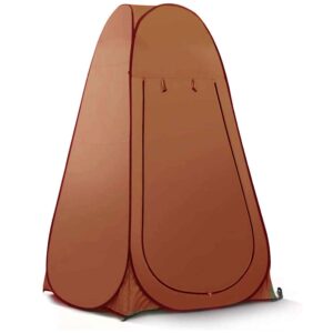 خرید چادر توالت صحرایی