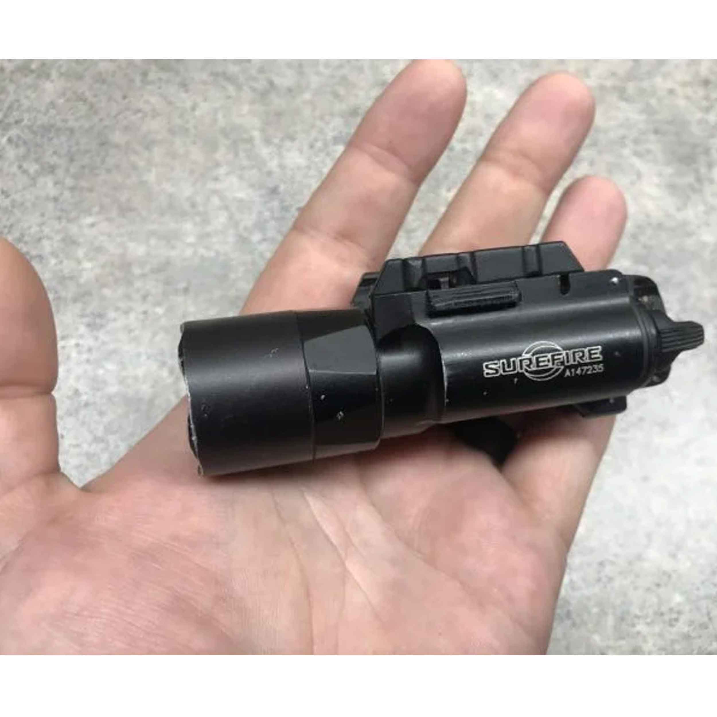 چراغ-قوه-تاکتیکال-سورفایر-3 چراغ تاکتیکال