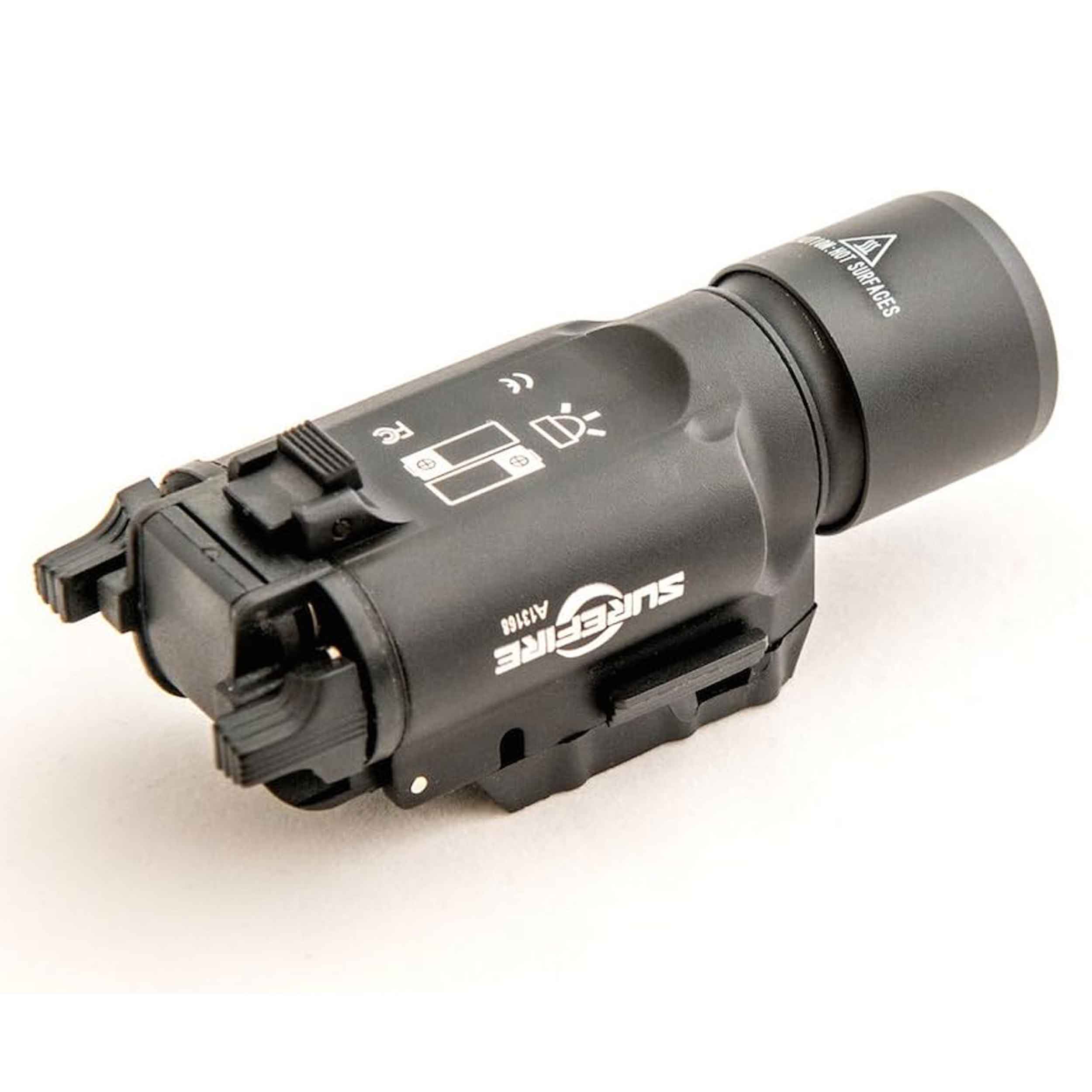 چراغ-قوه-تاکتیکال-سورفایر-5 چراغ قوه کلت