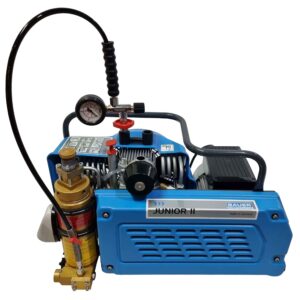 کمپرسور بائر Junior II