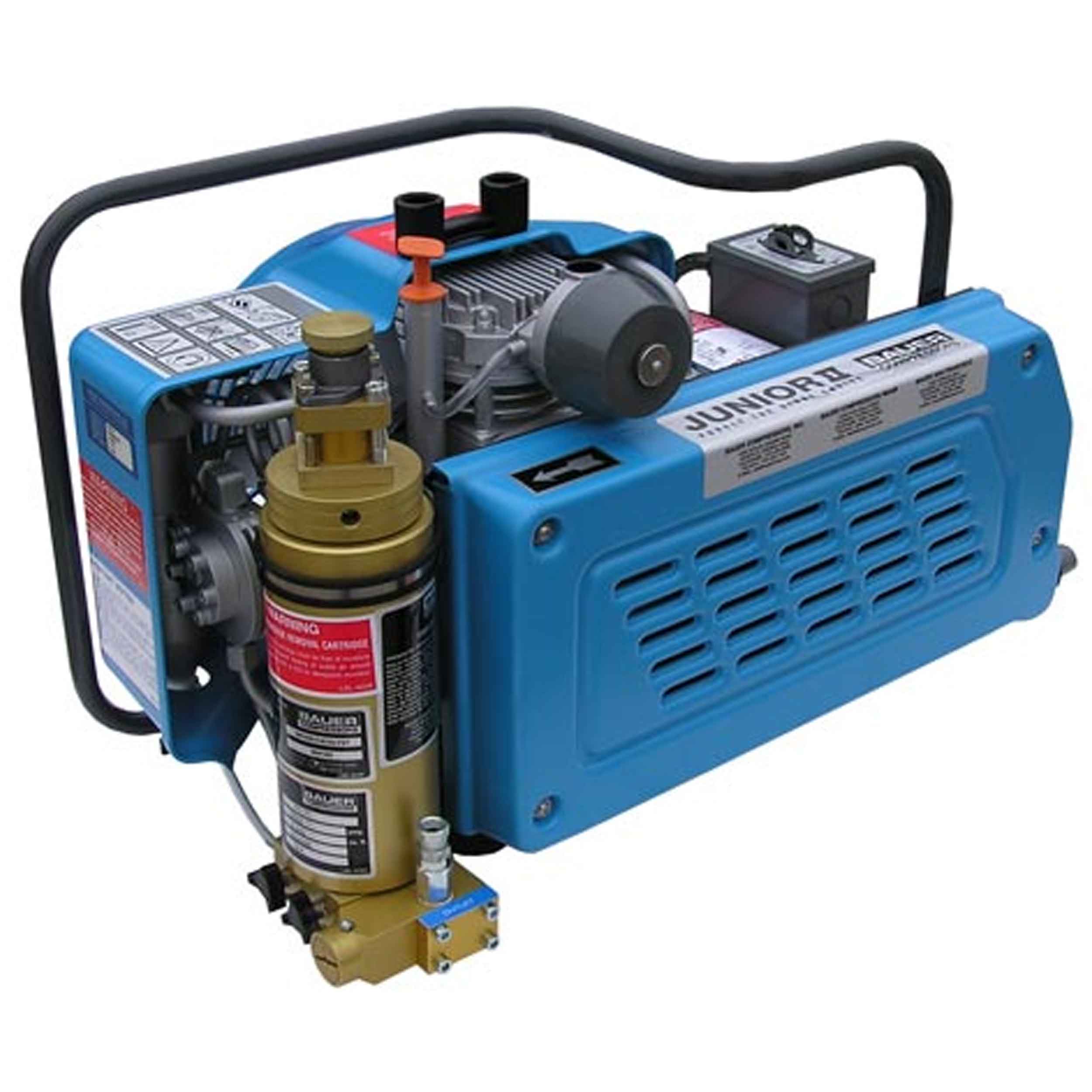 دستگاه بایر جونیور 2