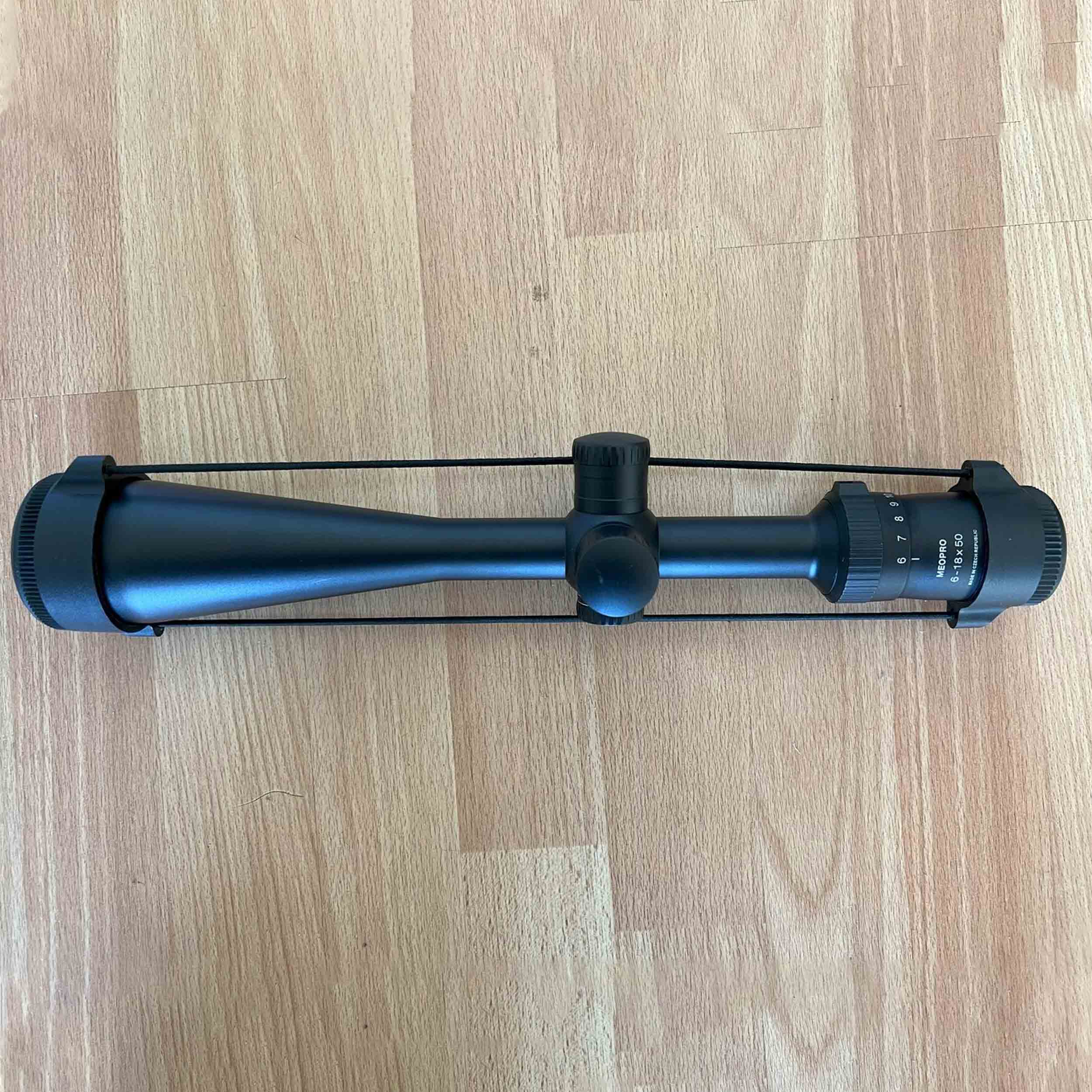 دوربین-تفنگ-گلوله-زنی-مئوپتا-Optika6-6-18x50-9 قیمت دوربین مئوپتا چکسلواکی