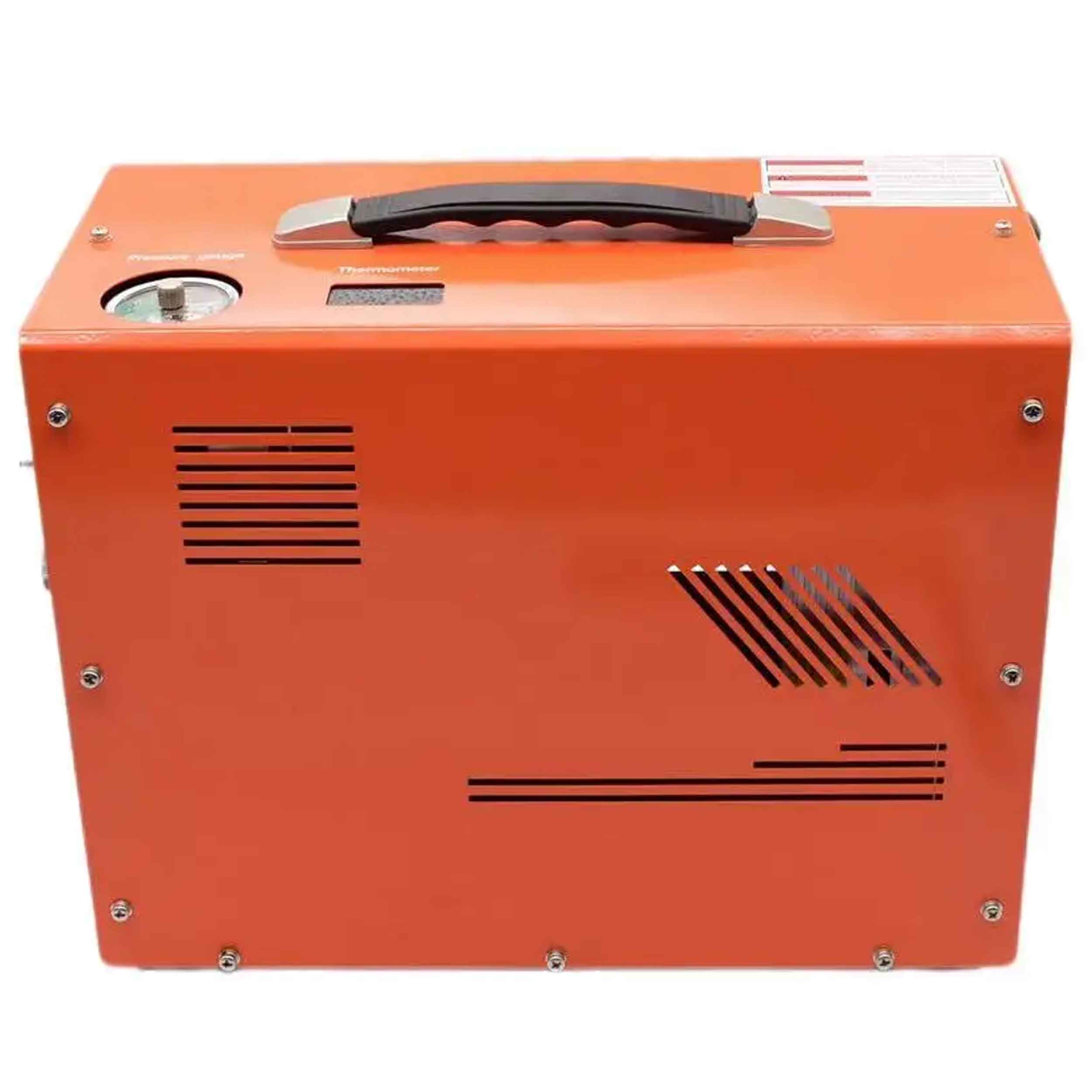 کمپرسور-اسپیرتک-پرتابل-4 دستگاه شارژ تفنگ