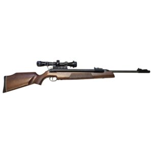 تفنگ دیانا 54 کارکرده با دوربین