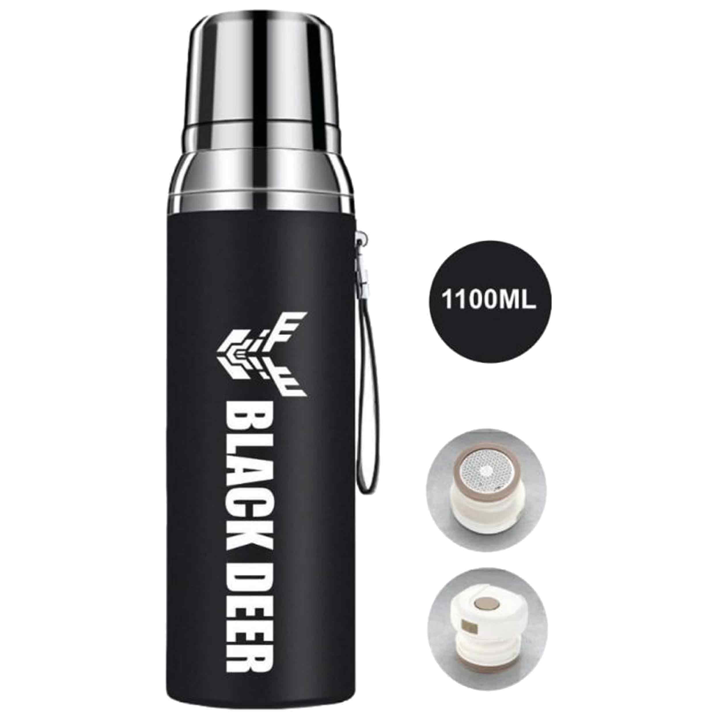 فلاسک 1.1 لیتری بلک دیر