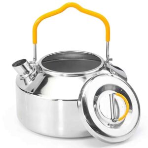 کتری استیل کوهنوردی