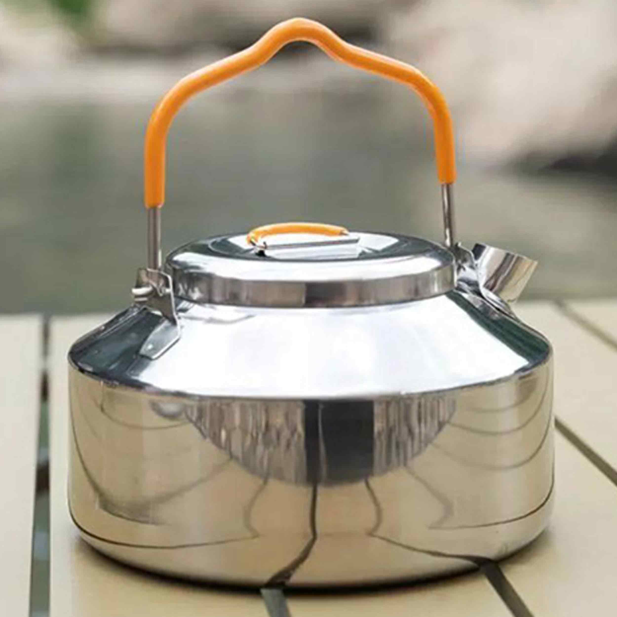 کتری-استیل-0.9-لیتری-4 کتری 1 لیتری