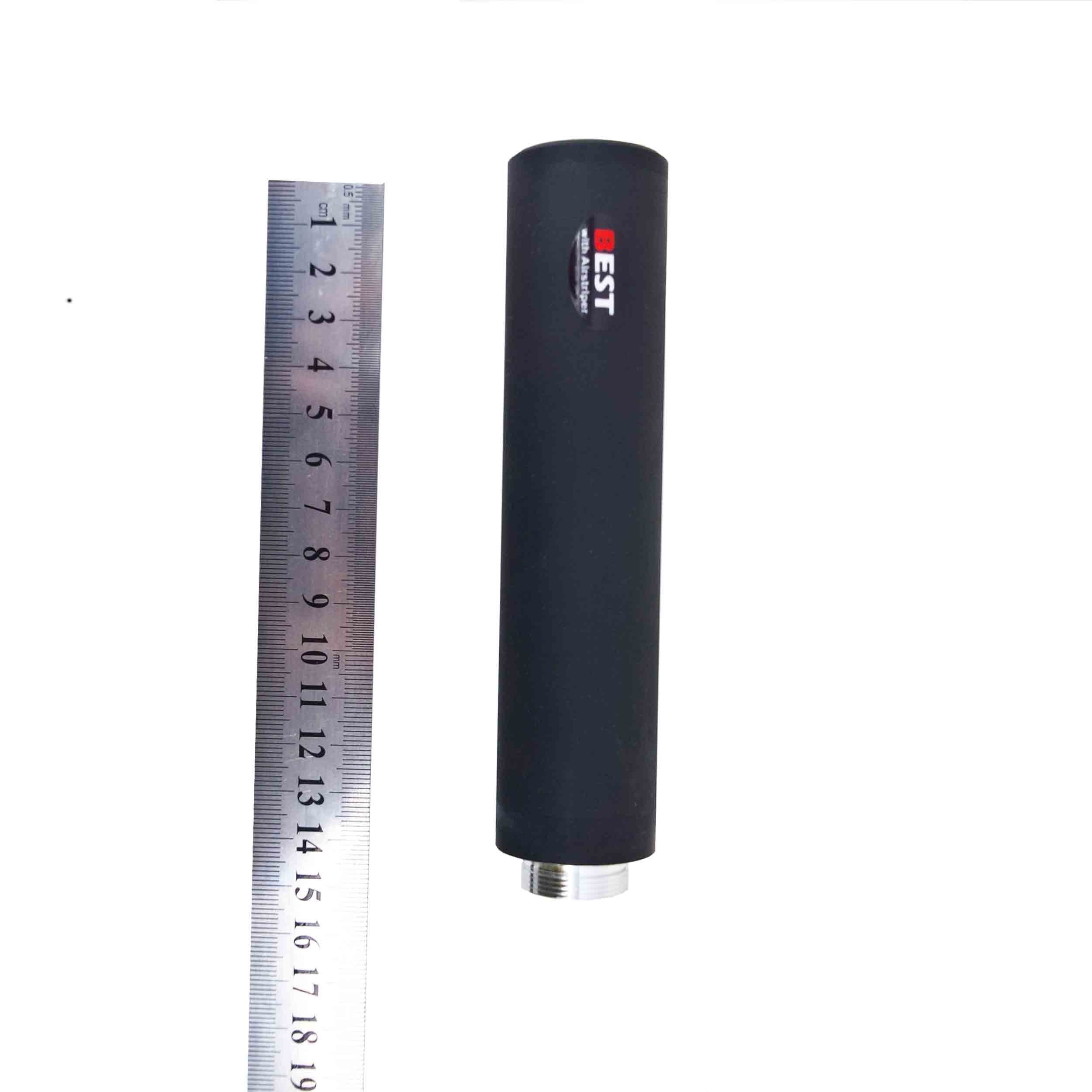 سایلنسر-بست--2 سایلنسر هرکولس بولی