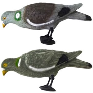 ماکت کبوتر بال زن