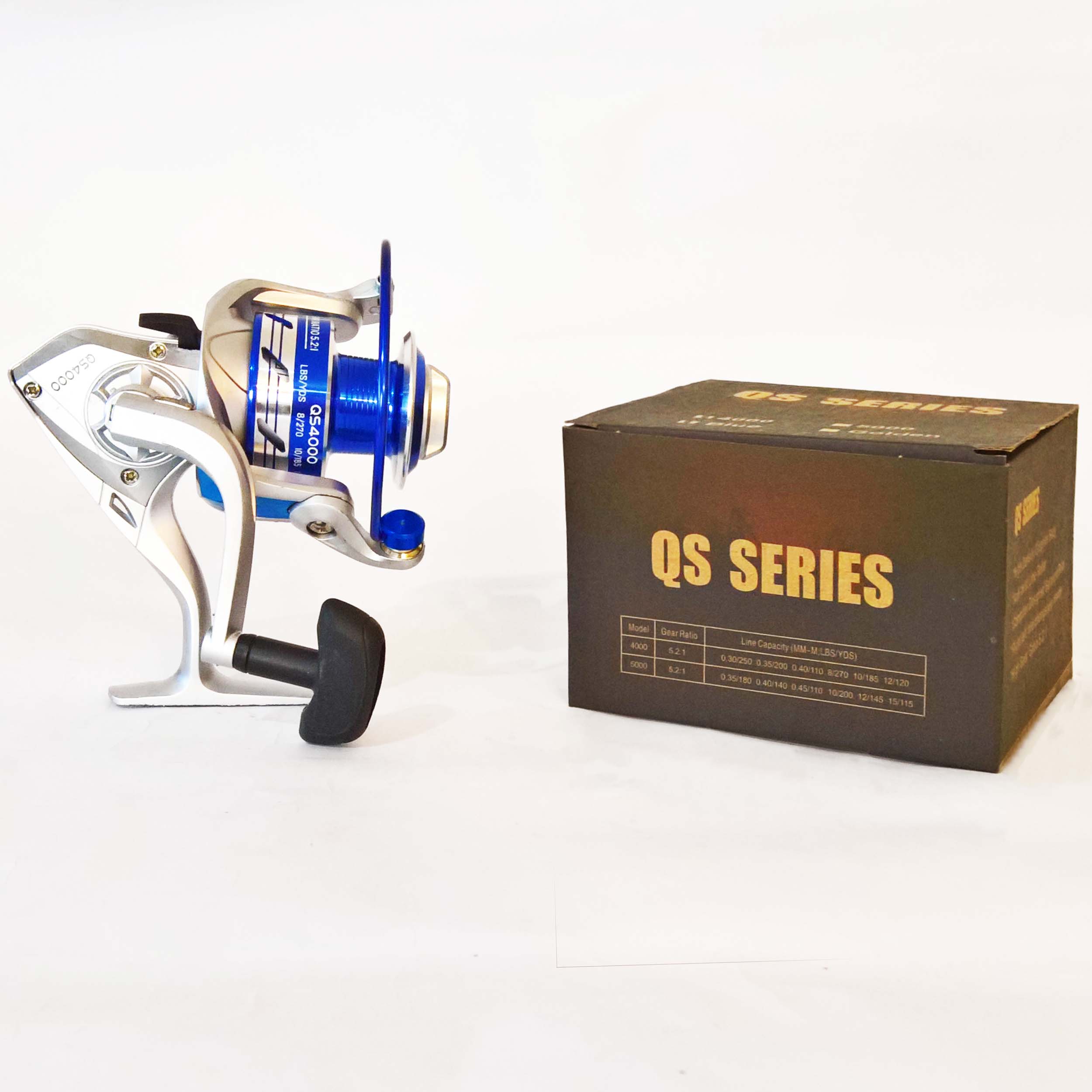 چرخ اسپین QS 4000