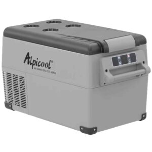 یخچال فریزر مسافرتی آلپیکول CF35L قیمت