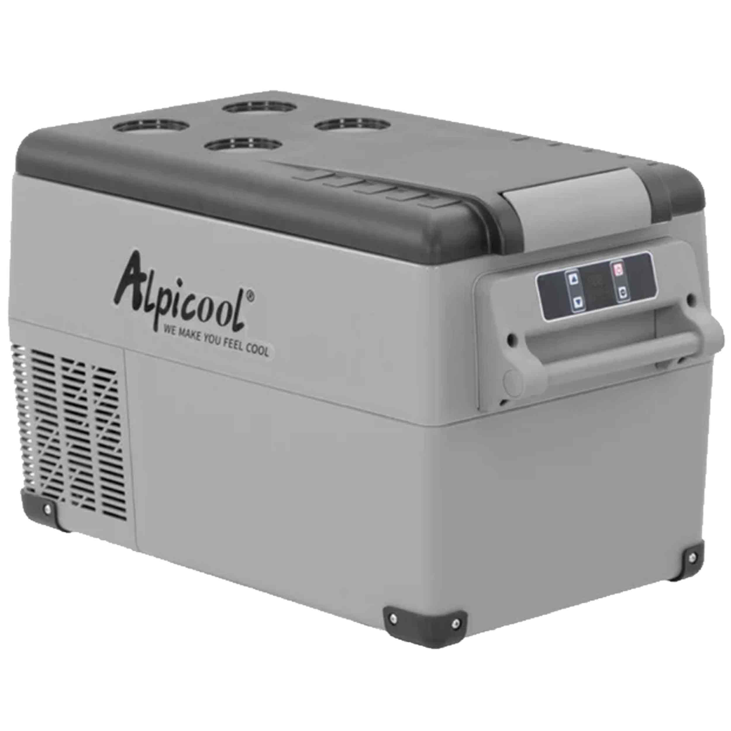 یخچال-سفری-آلپیکول-CF-35L-1 یخچال فریزر مسافرتی آلپیکول CF35L قیمت