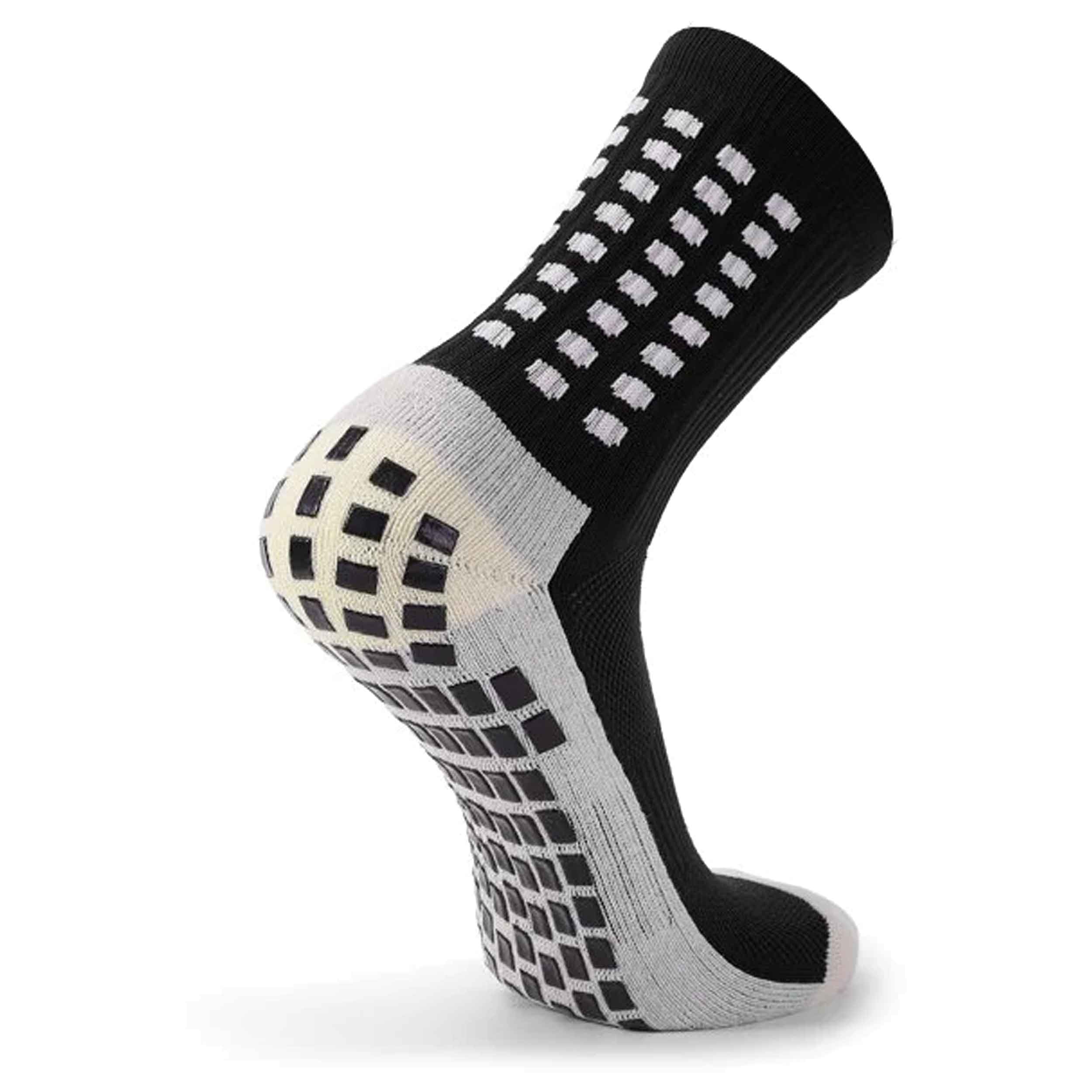 جوراب-ورزشی-ترمزدار-1 جوراب ورزشی نایک استپ دار