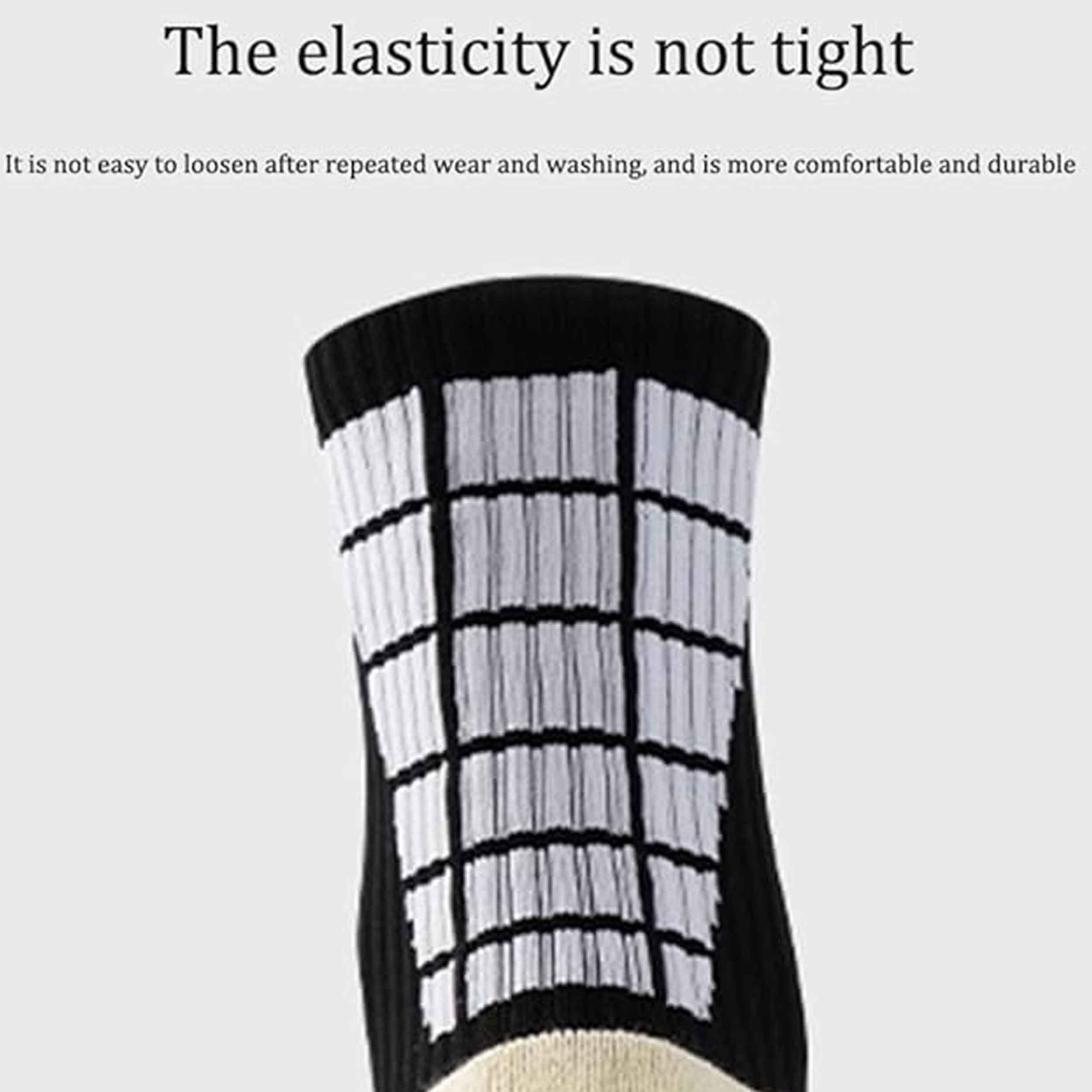 جوراب-ورزشی-ترمزدار-4 جوراب یوگا