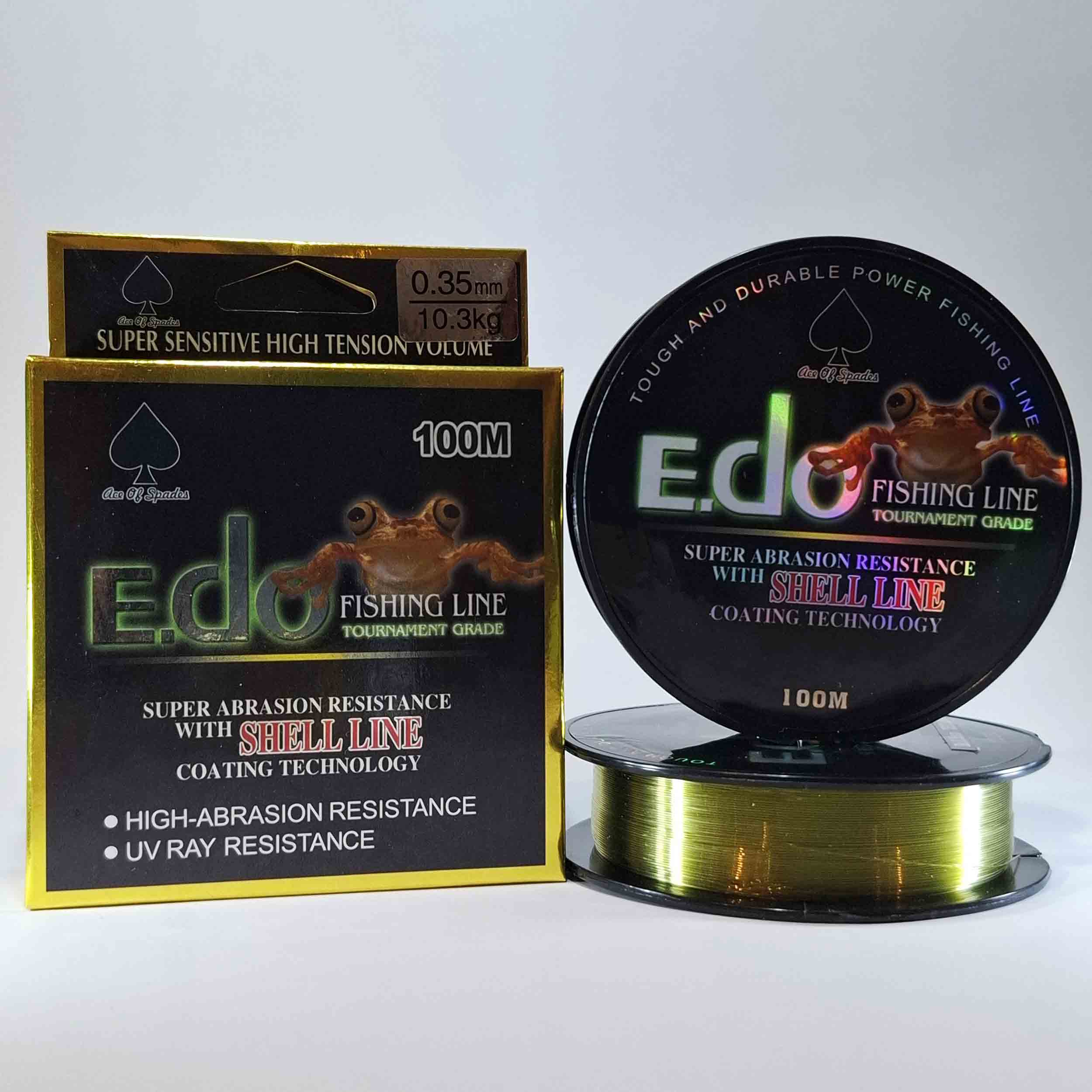 خرید نخ ماهیگیری ادو پیک