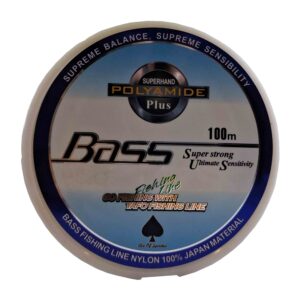 نخ ماهیگیری نایلونی پیک Bass