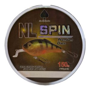 ریسه ماهیگیری پیک NL Spin