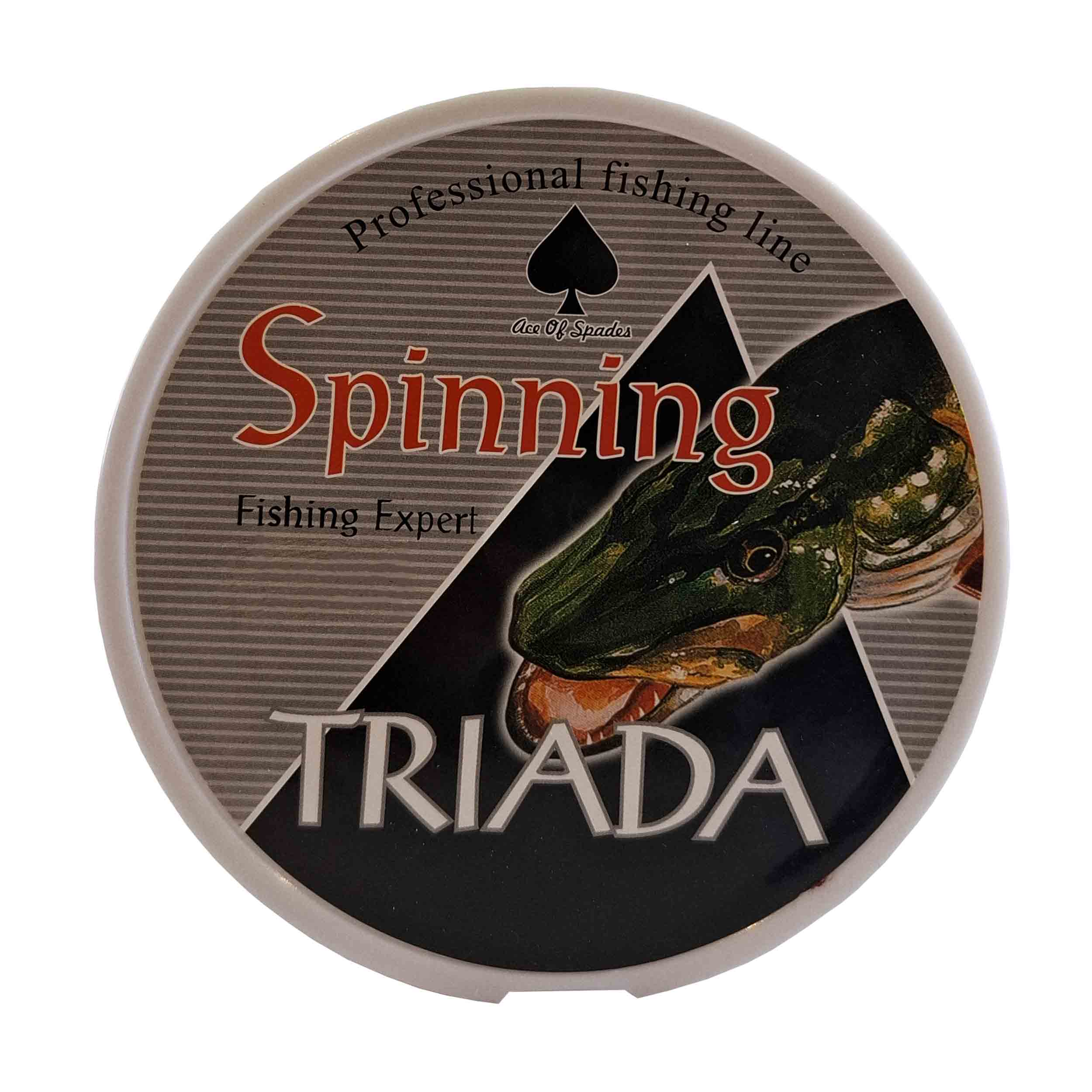 نخ-ماهیگیری-پیک-سبز-Triada-1 نخ-ماهیگیری-پیک-سبز-Triada-