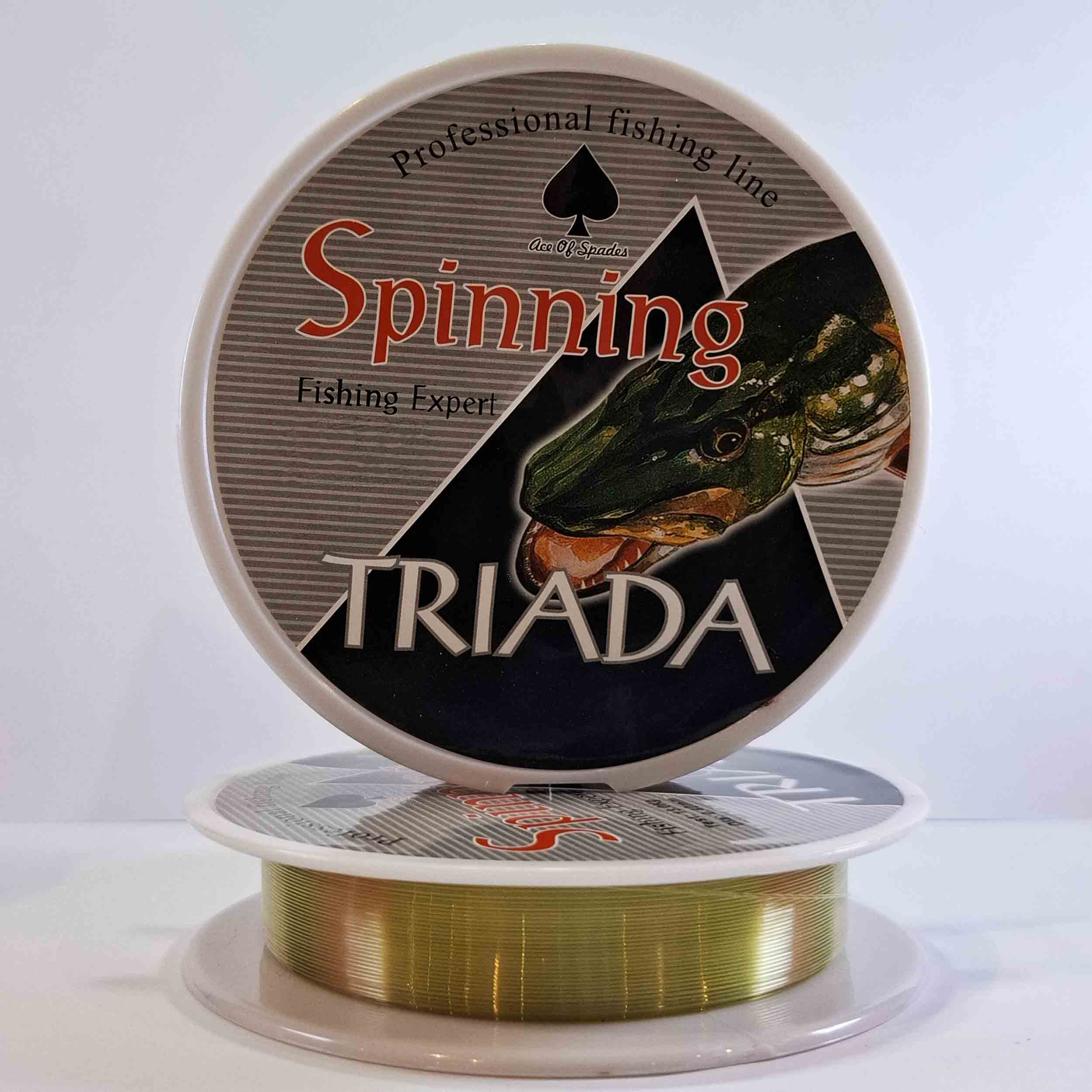 نخ-ماهیگیری-پیک-سبز-Triada-2 نخ-ماهیگیری-پیک-سبز-Triada-