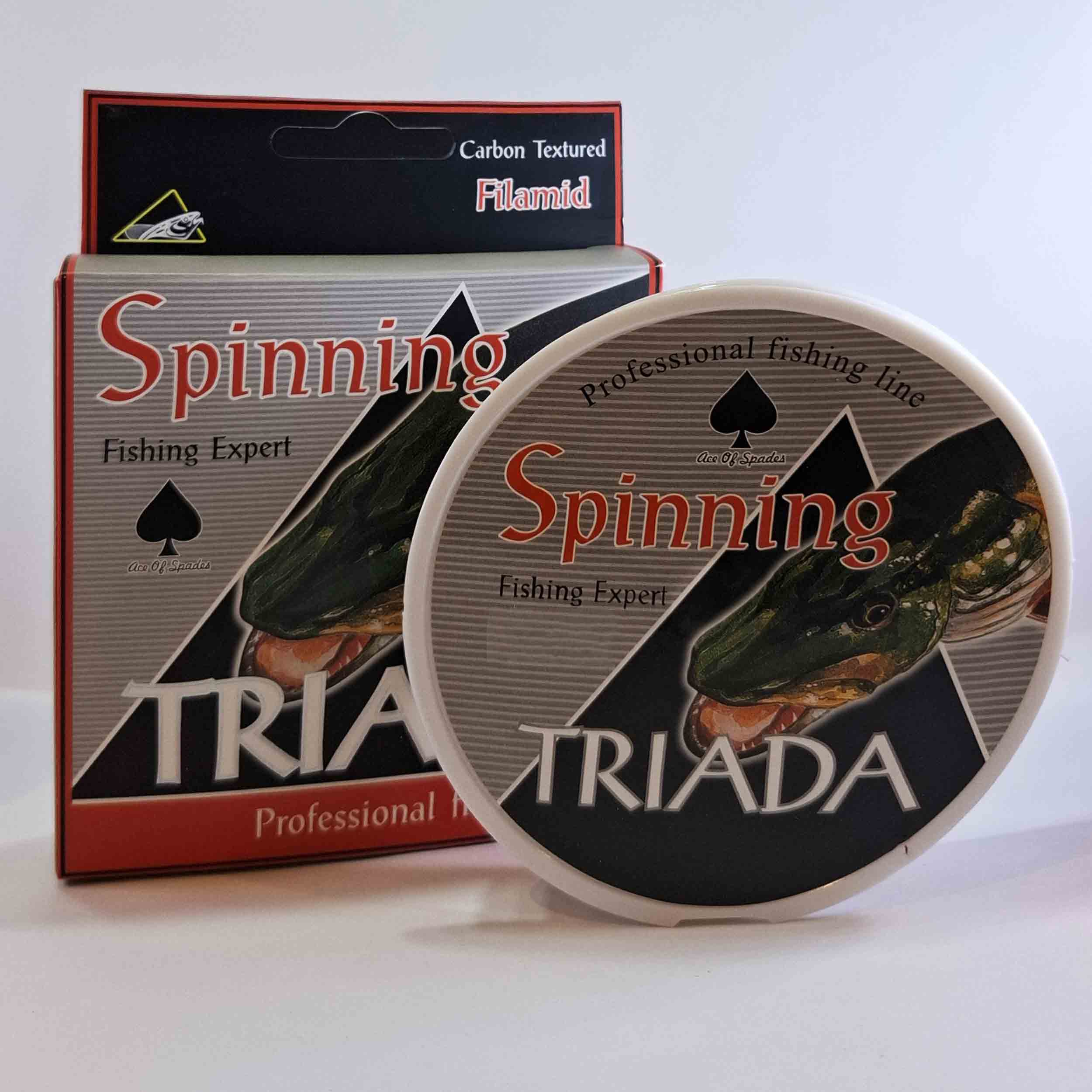 نخ-ماهیگیری-پیک-سبز-Triada-