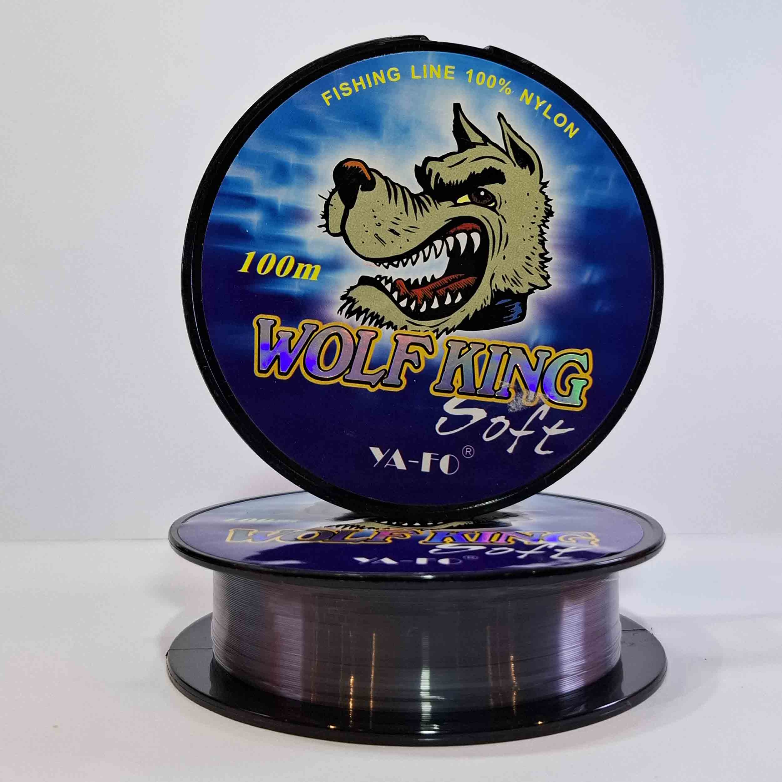 بهترین نخ ماهیگیری بدون رنگ