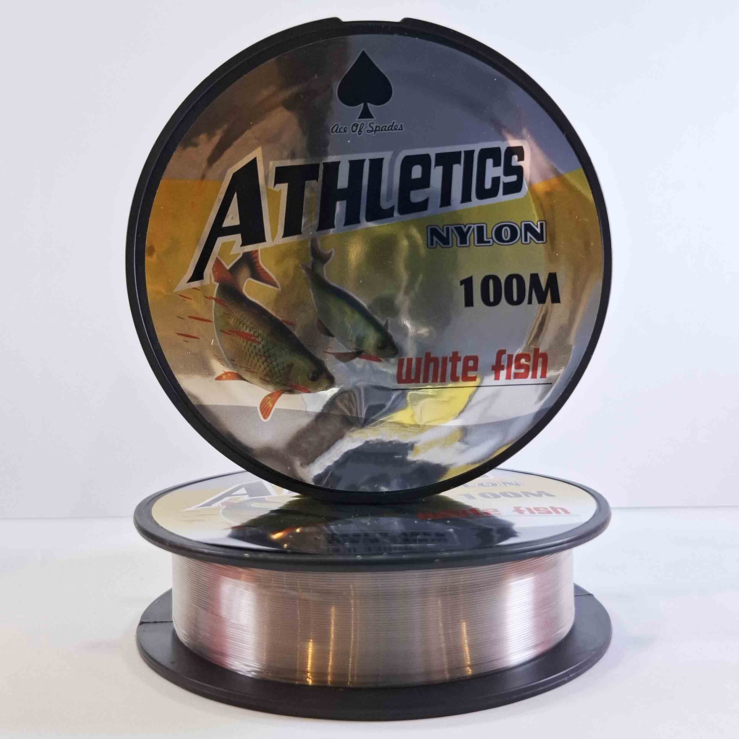 نخ-ماهیگیری-ییک-قهوه-ای-Athletics-2 خرید نخ ماهیگیری