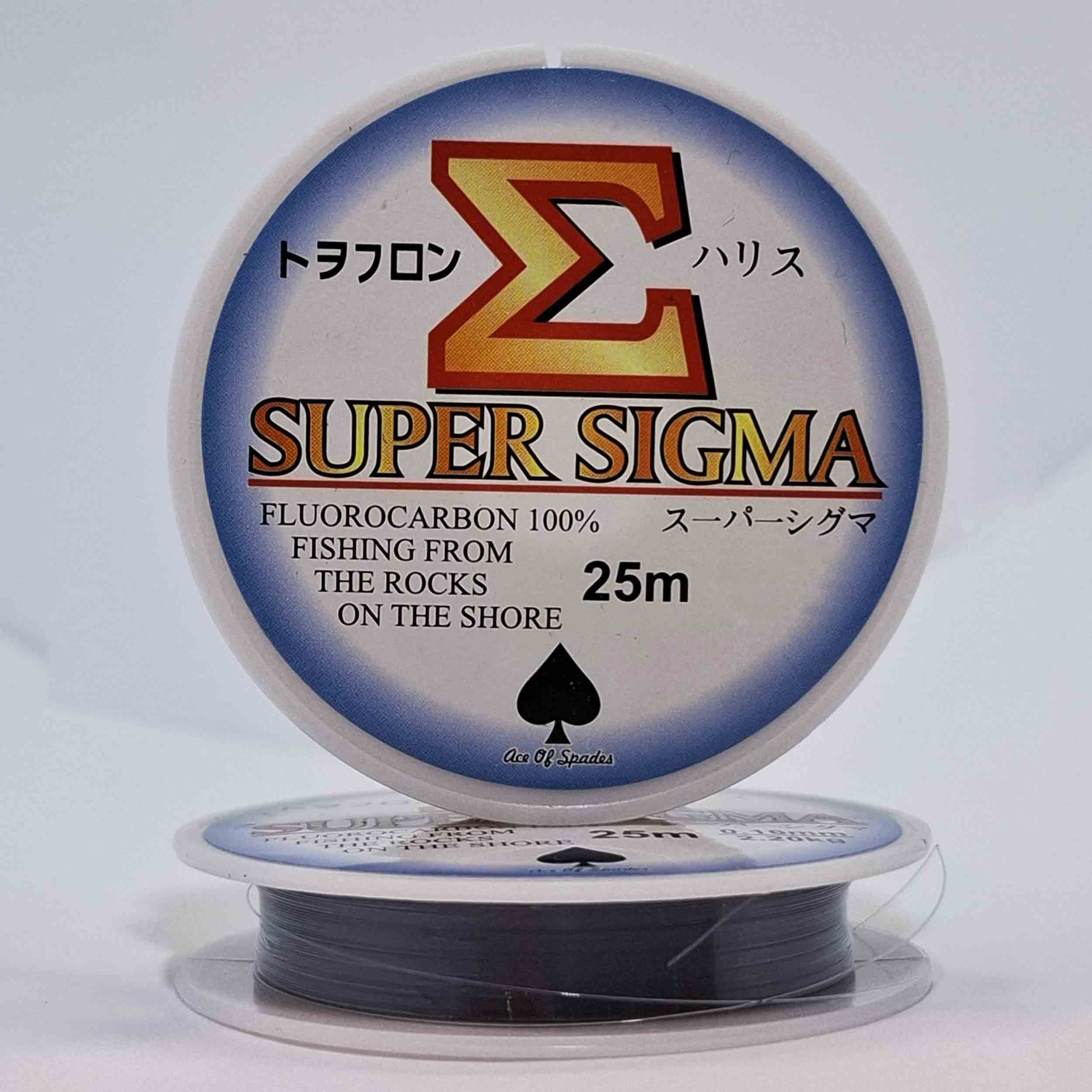 نخ ماهیگیری نایلونی پیک Super sigma