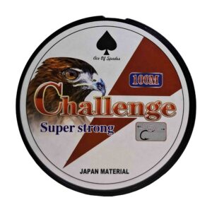 قیمت نخ ماهیگیری نایلونی پیک Challenge