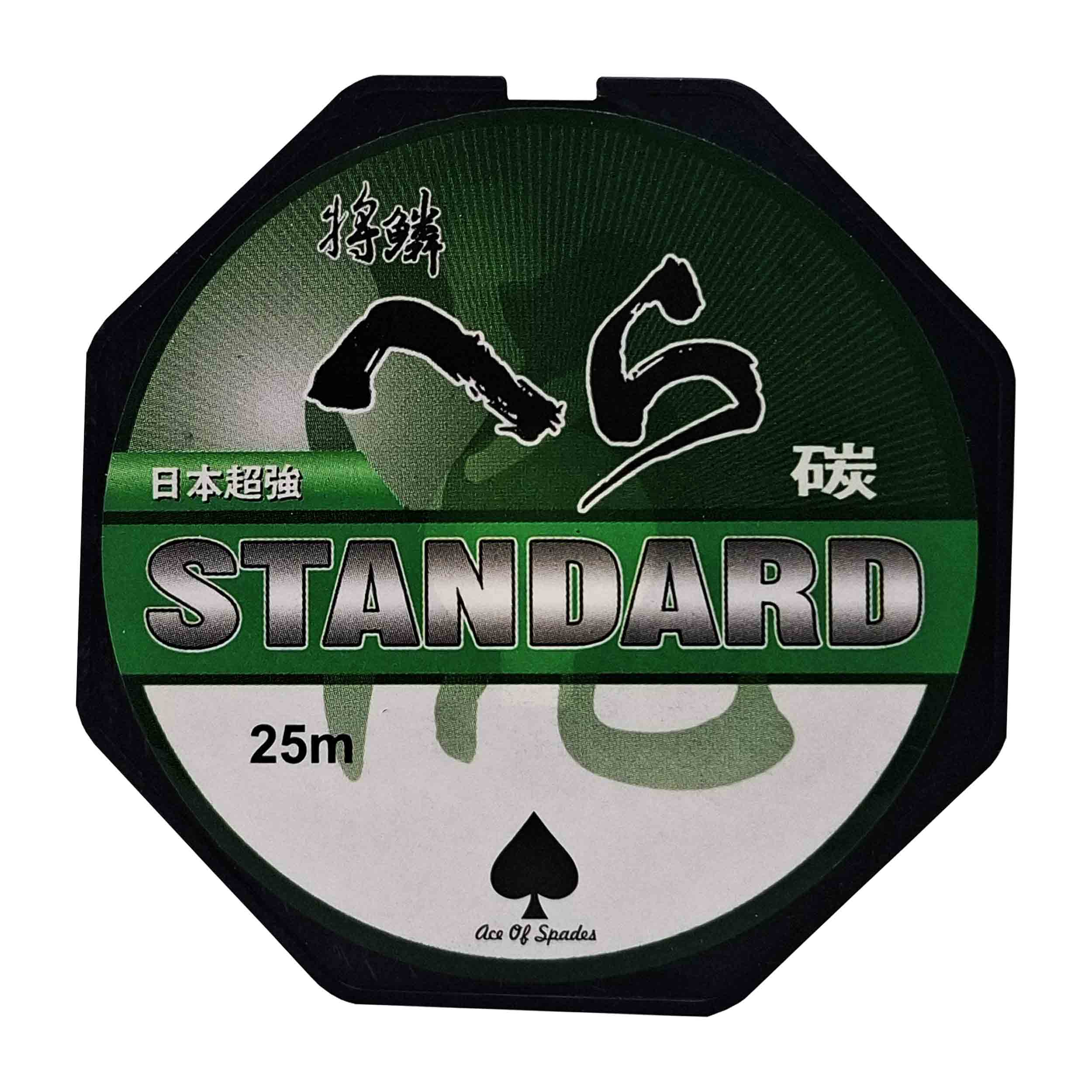 کمترین قیمت نخ ماهیگیری نایلونی پیک Standard