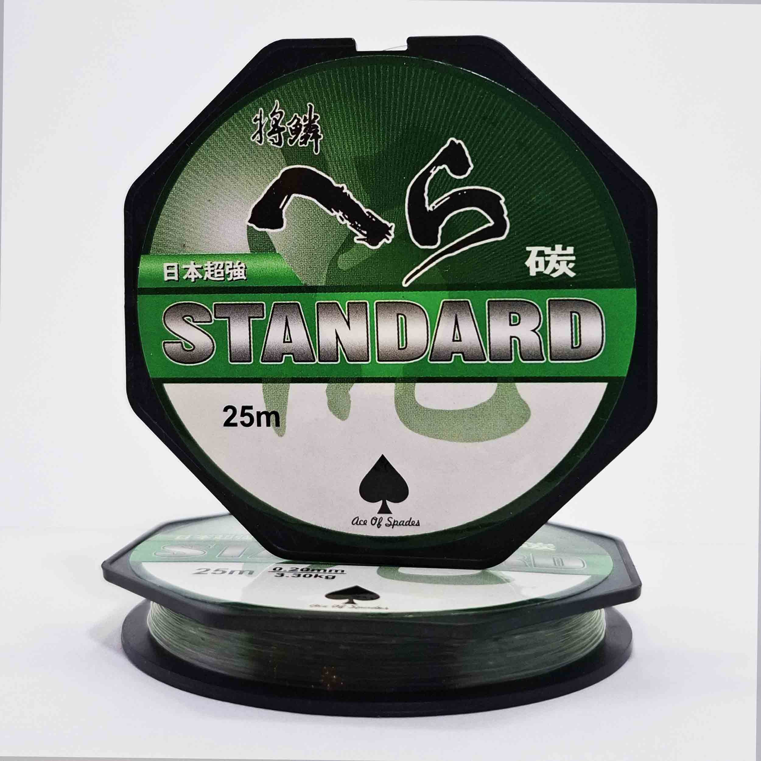 نخ ماهیگیری نایلونی پیک Standard