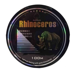 قیمت بهترین نخ ماهیگیری نایلونی پیک Rhinoceros