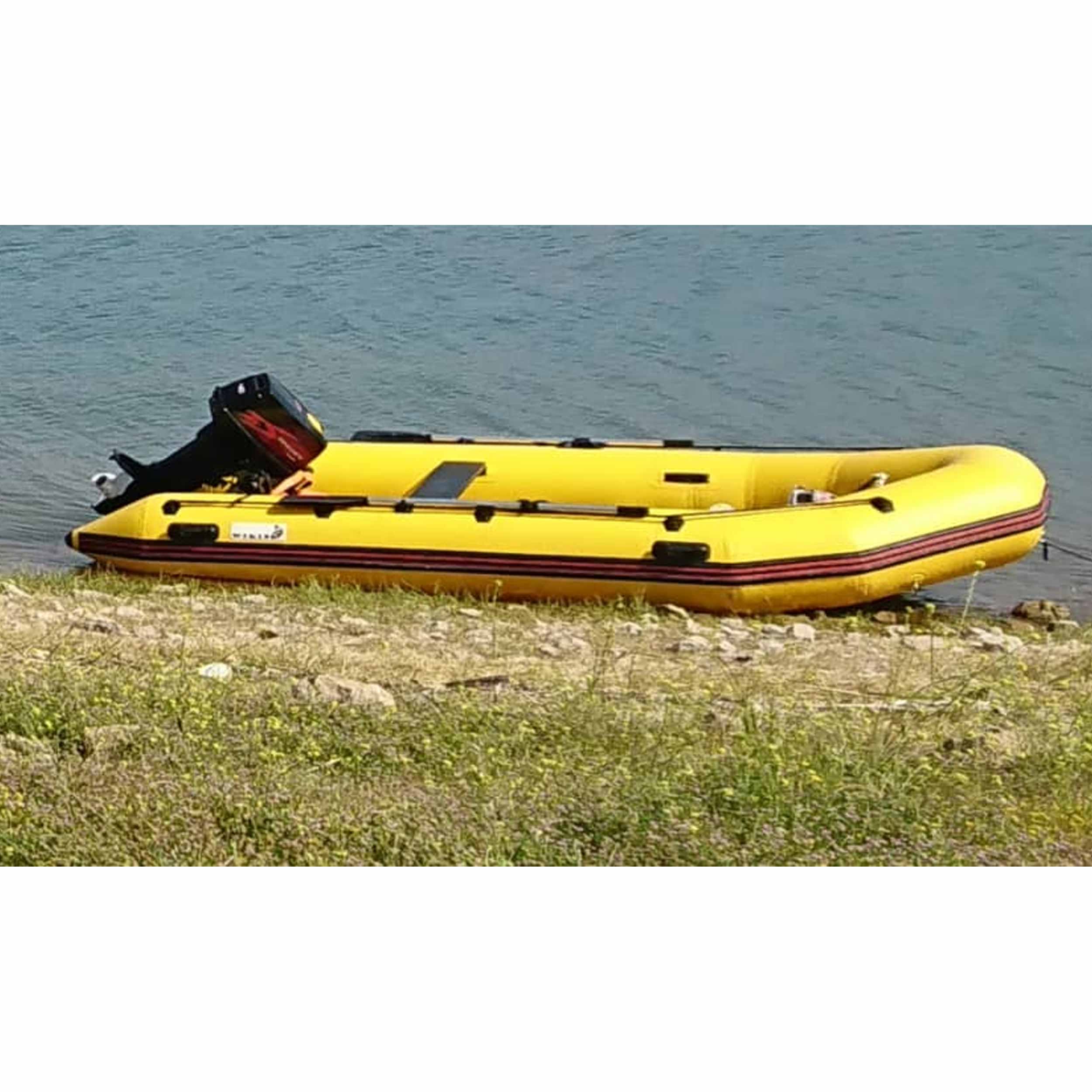 موتور قایق دو زمانه زانکشن 25 اسب