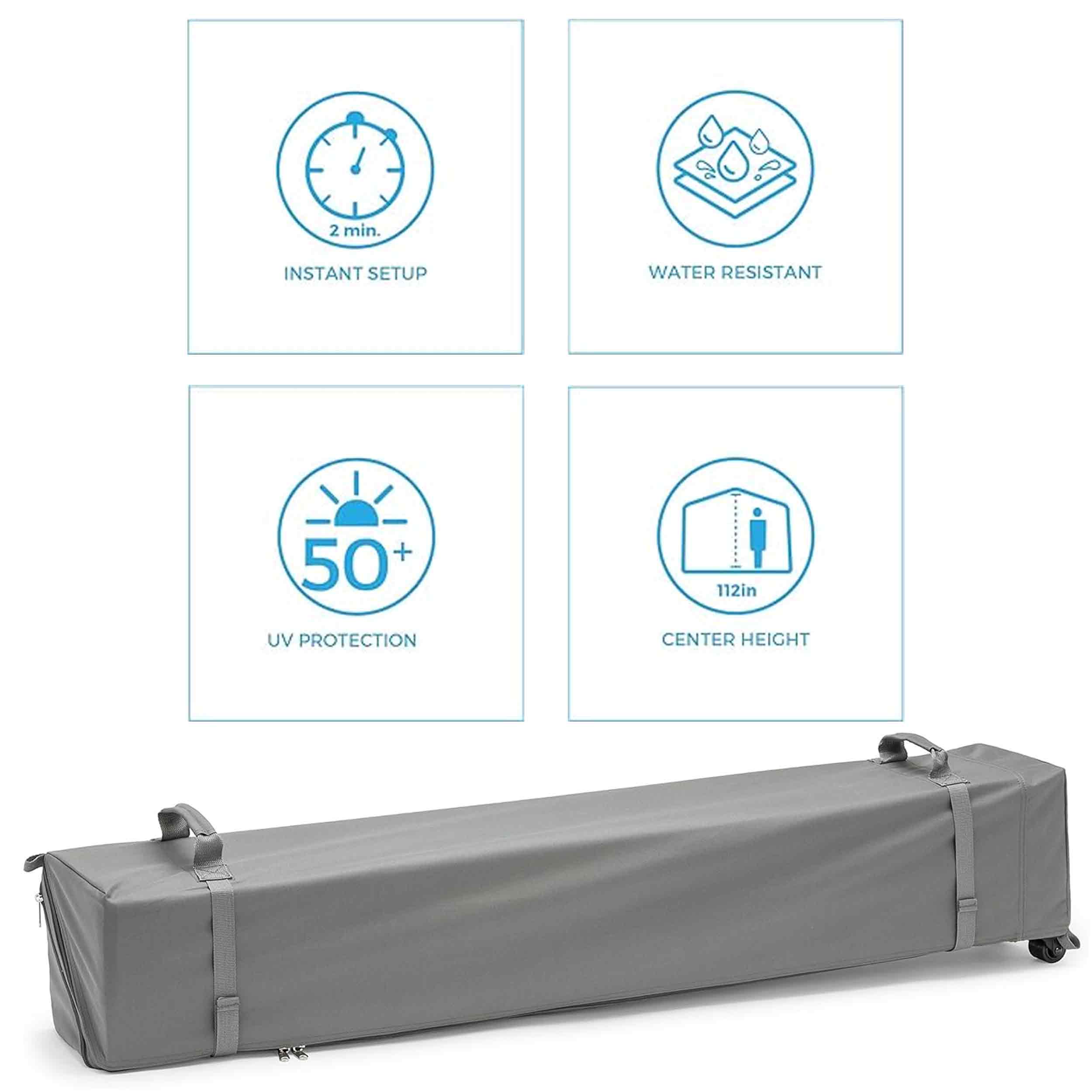 سایه-بان-کر-Instant-Shelter-7 قیمت سایه بان اتوماتیک