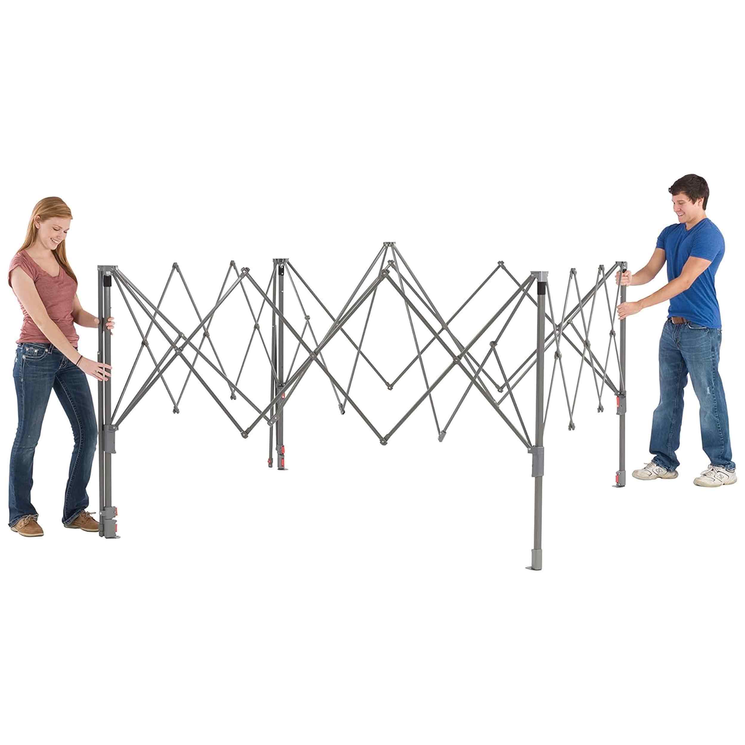 سایه-بان-کر-Instant-Shelter-8 قیمت سایه بان اتوماتیک کمپیک